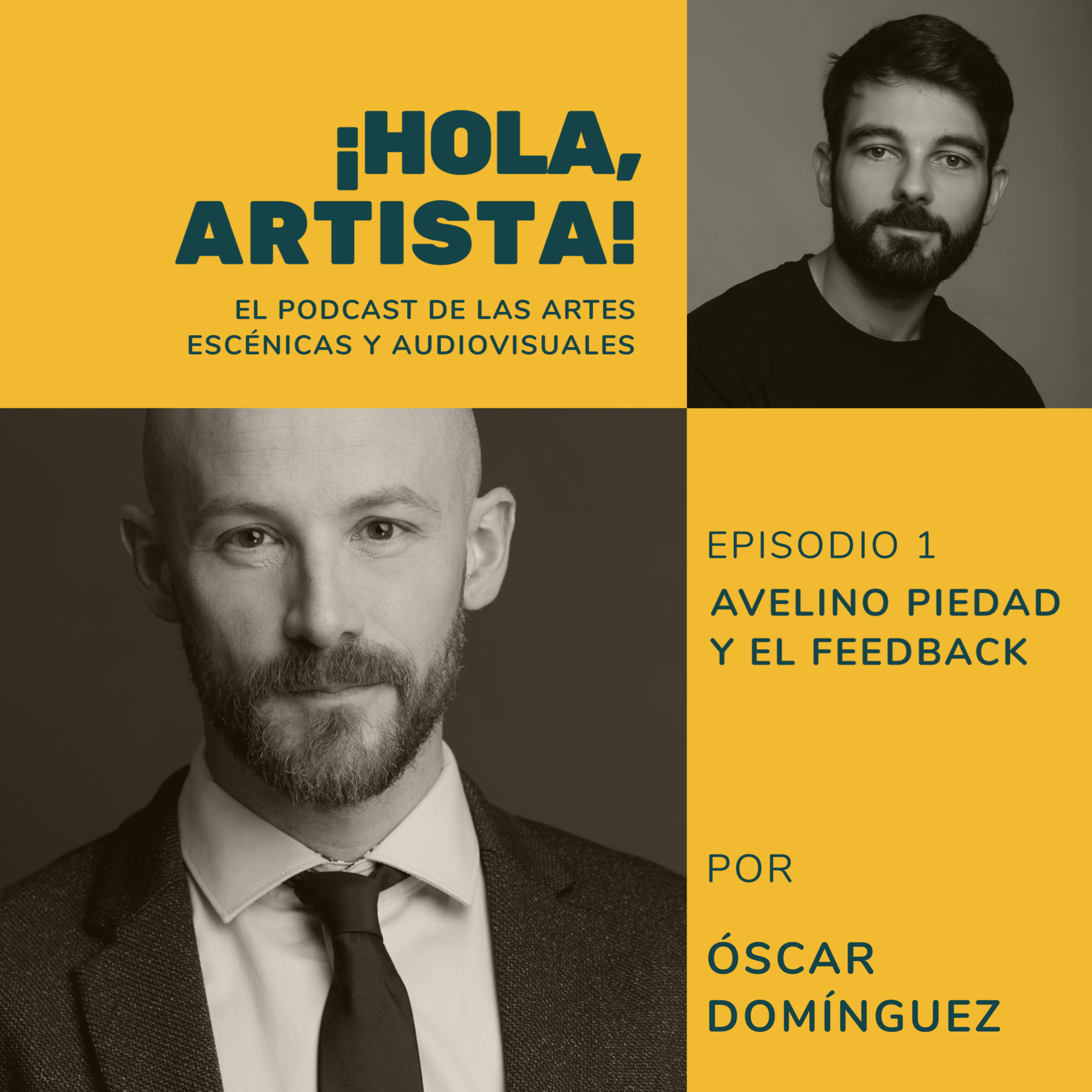 ¡Hola, Artista!