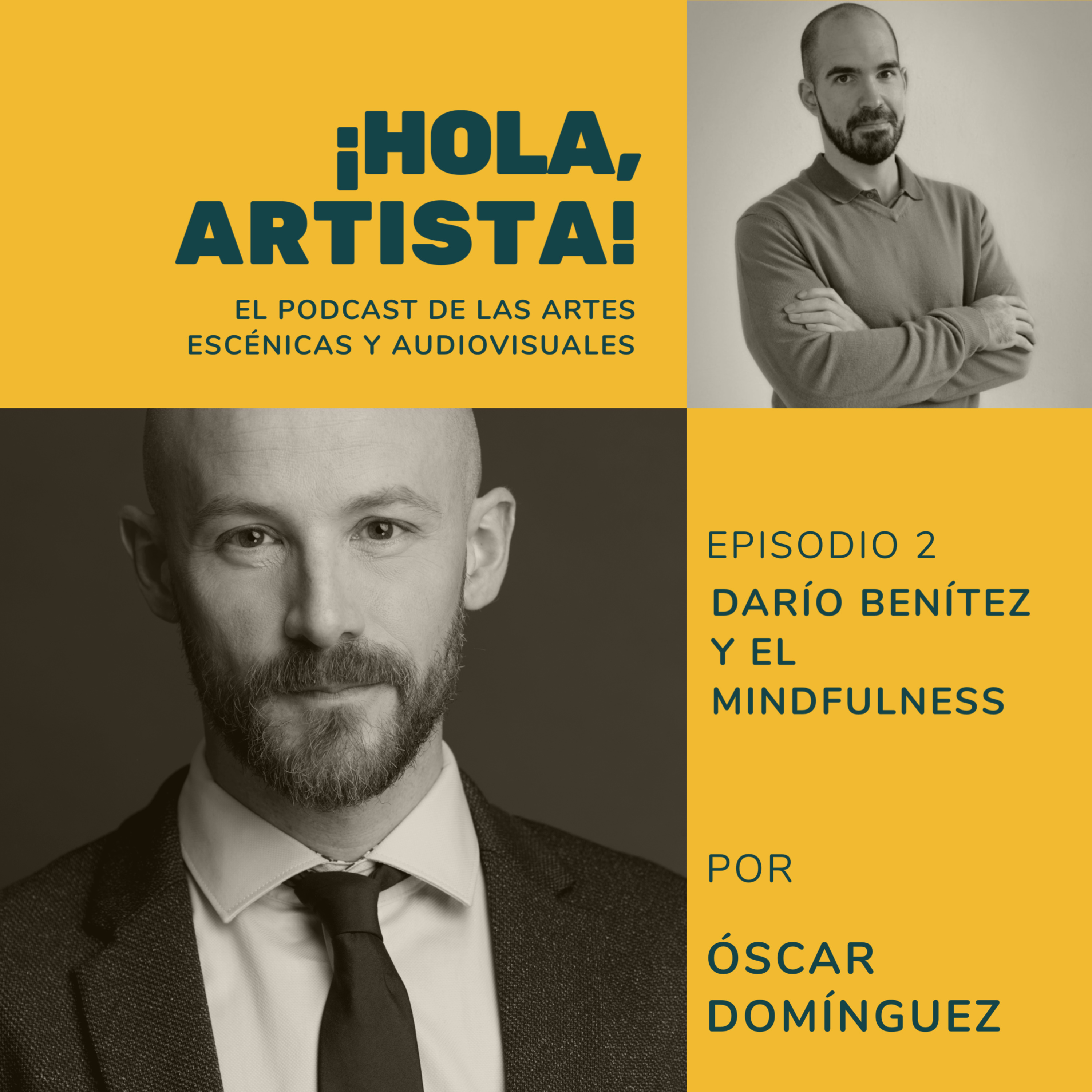 ¡Hola, Artista!