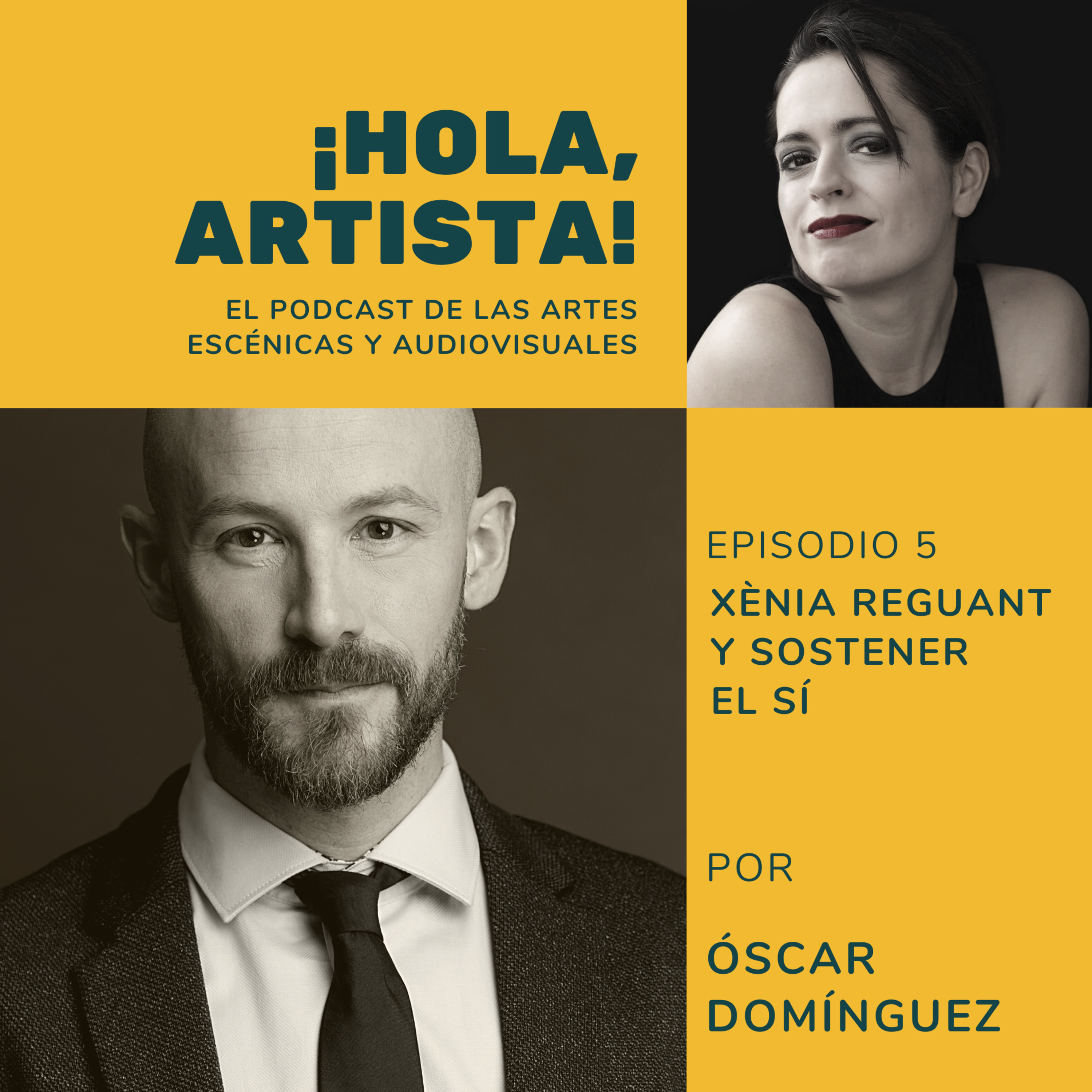 ¡Hola, Artista!
