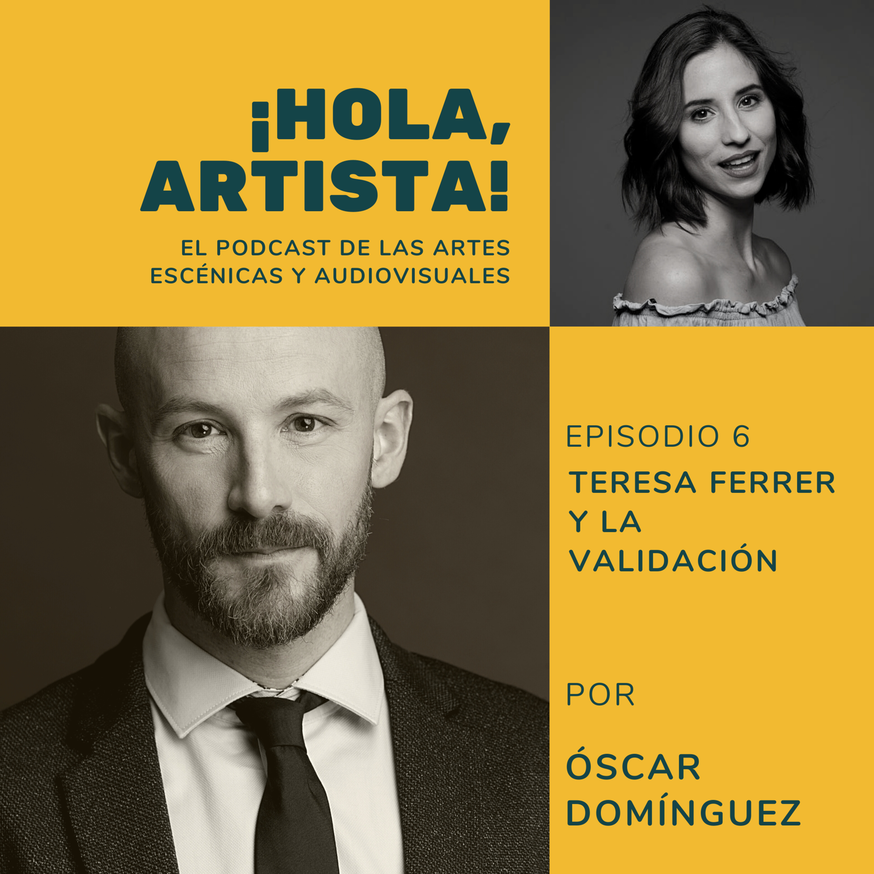 ¡Hola, Artista!