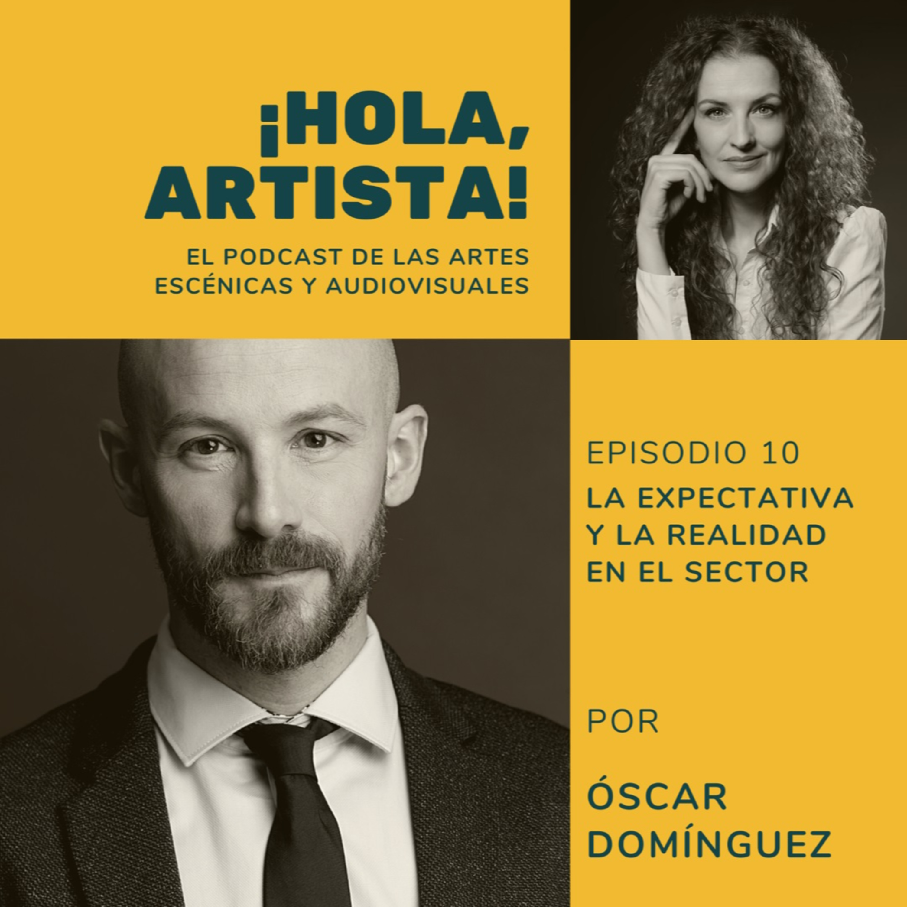 ¡Hola, Artista!