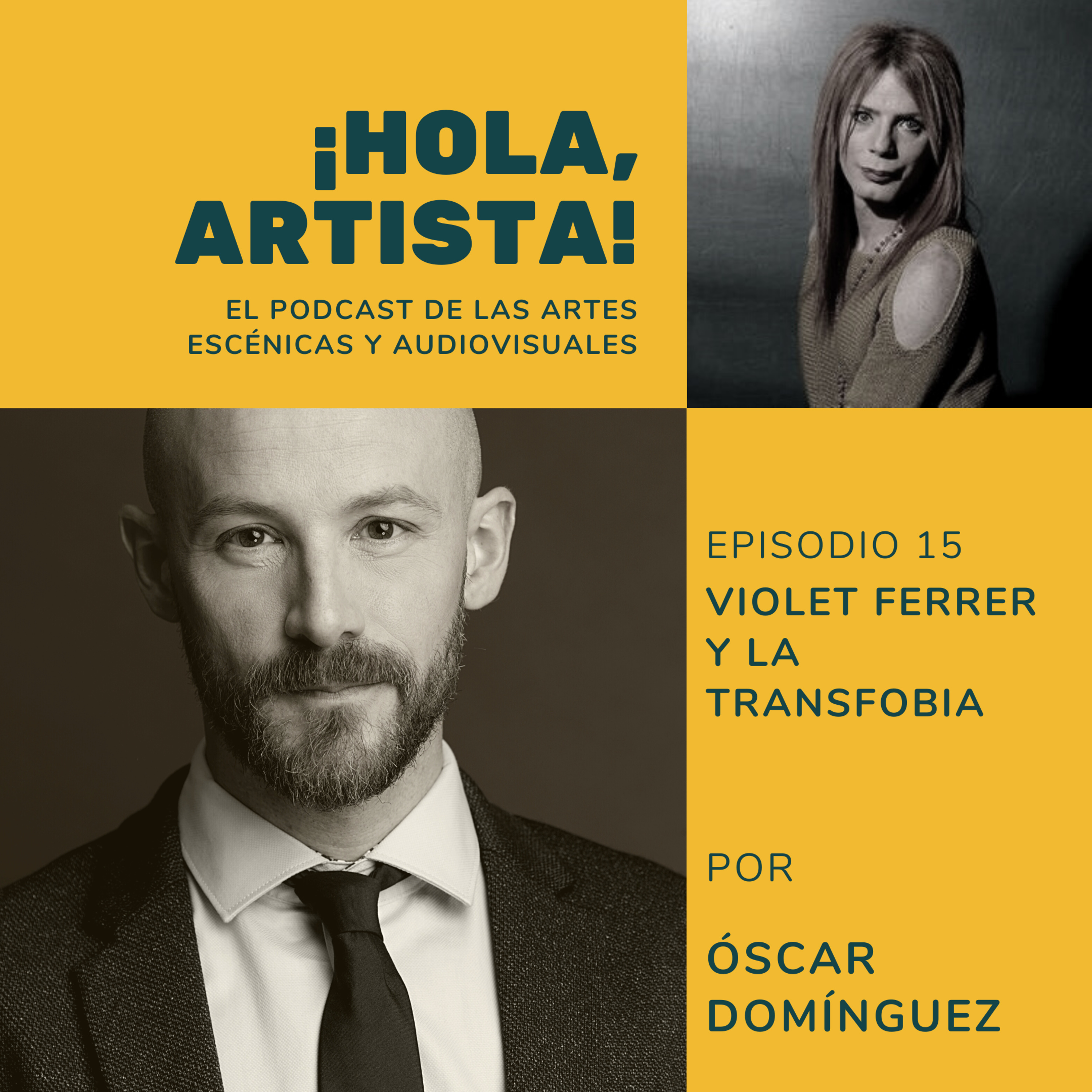 ¡Hola, Artista!