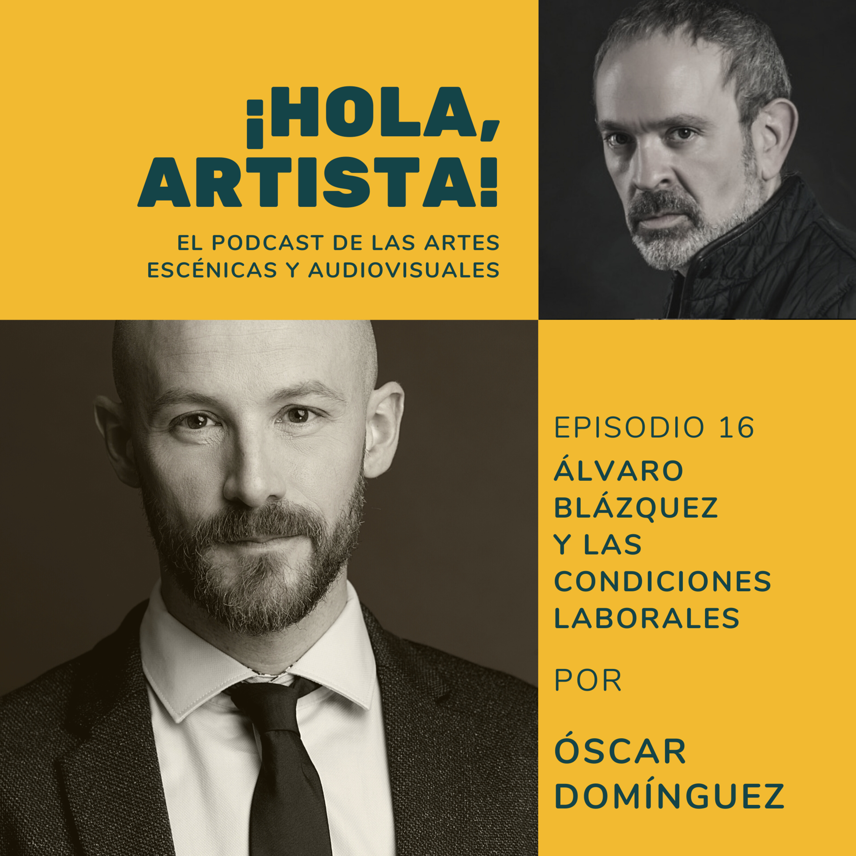 ¡Hola, Artista!