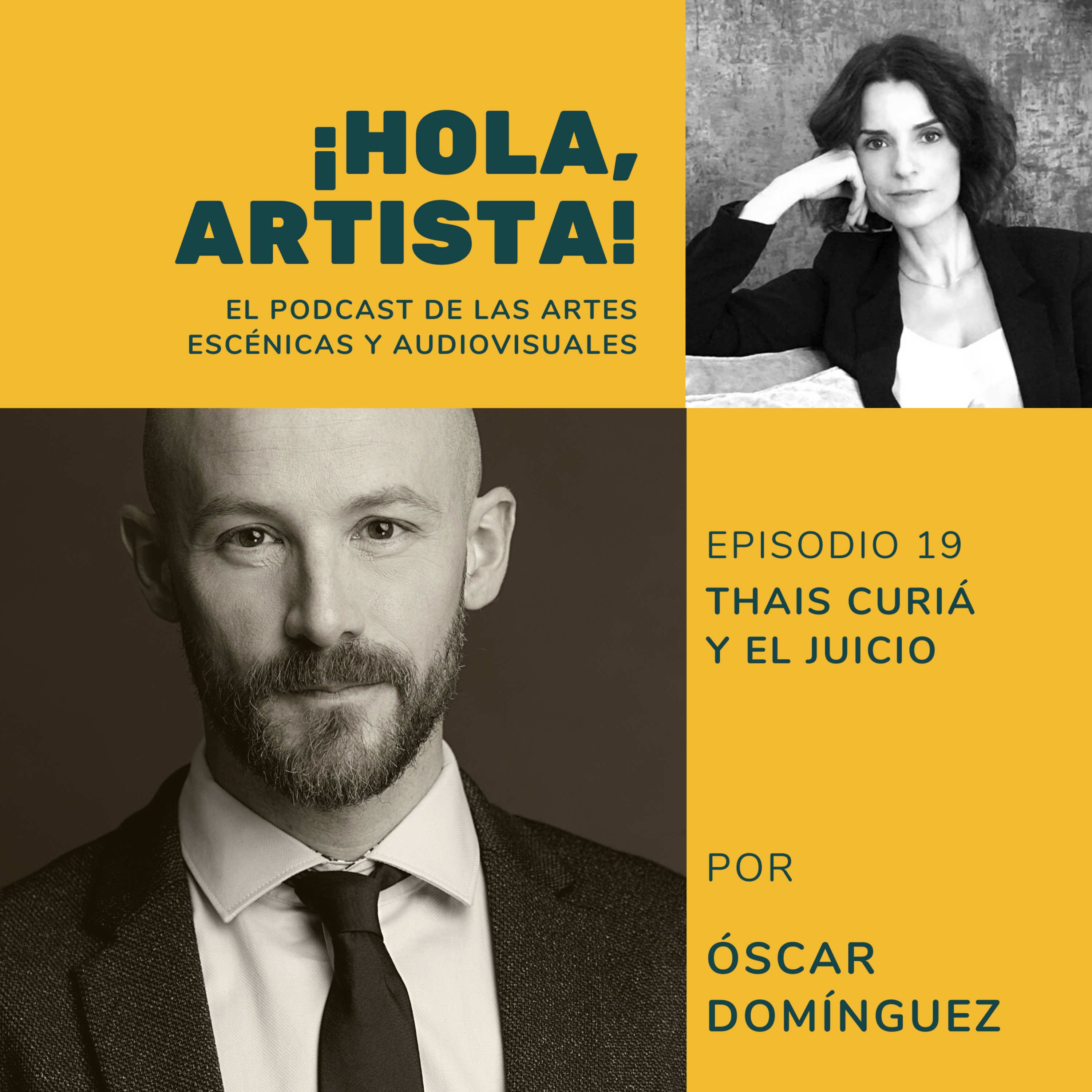 ¡Hola, Artista!