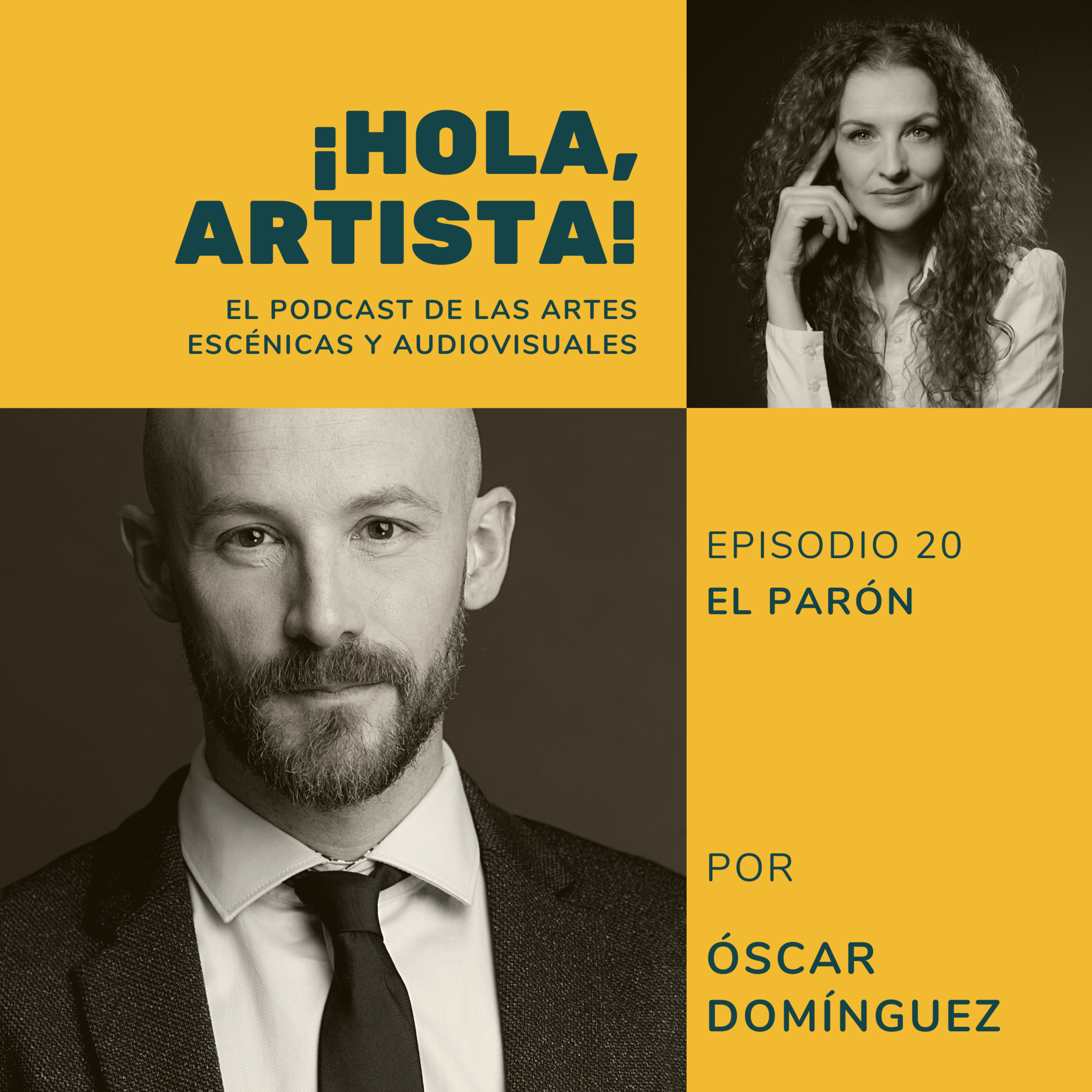¡Hola, Artista!