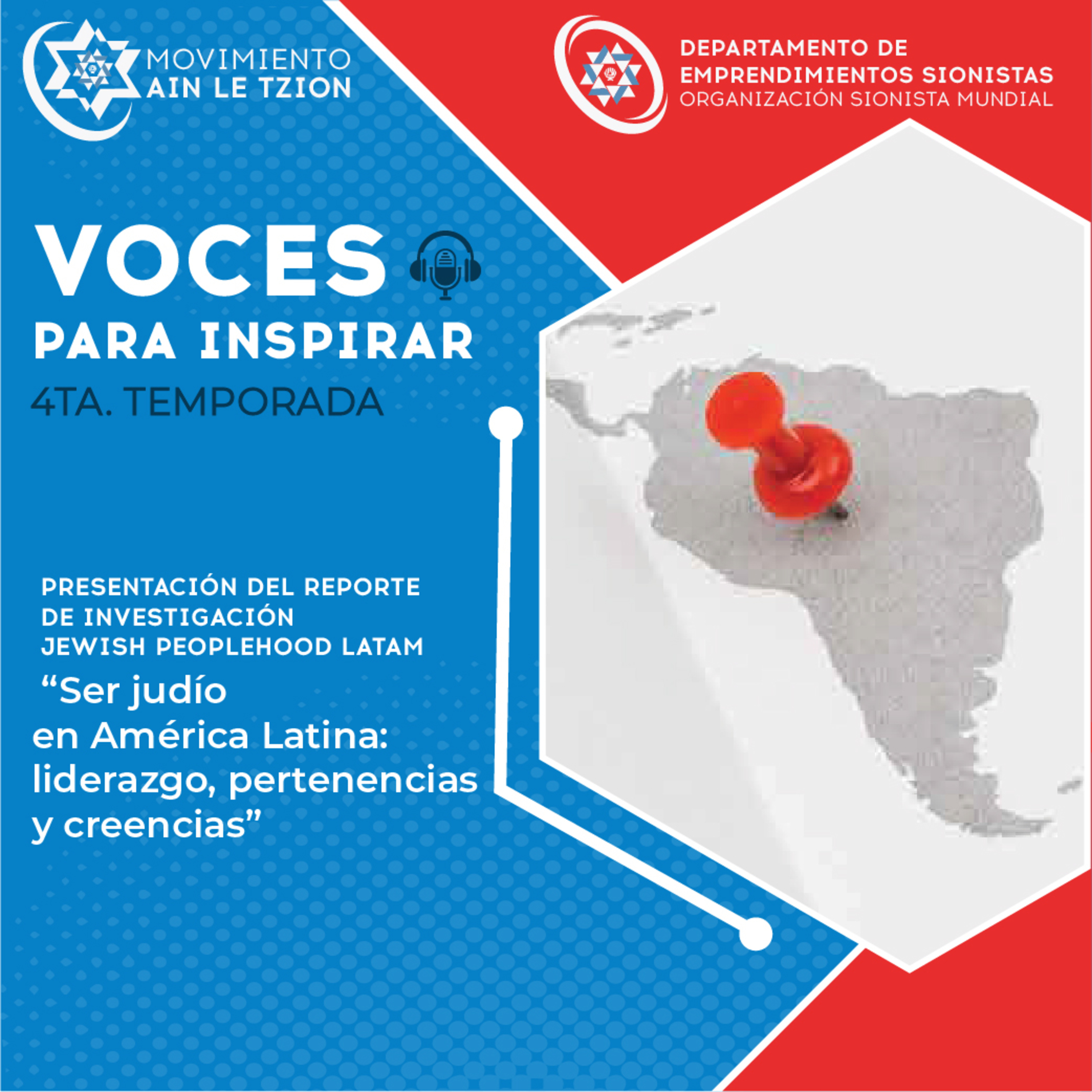VOCES PARA INSPIRAR