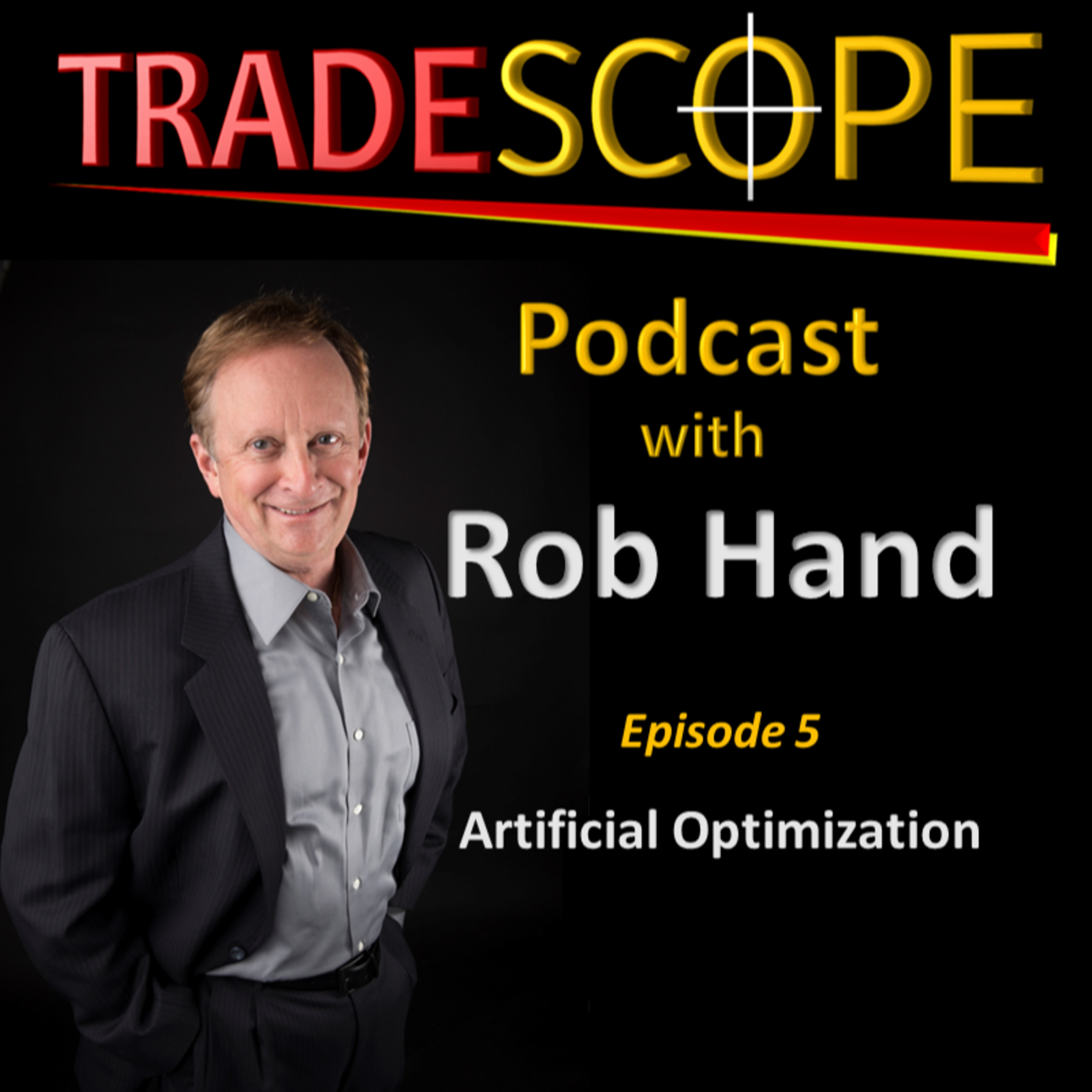 Artificial Optimization episode artwork