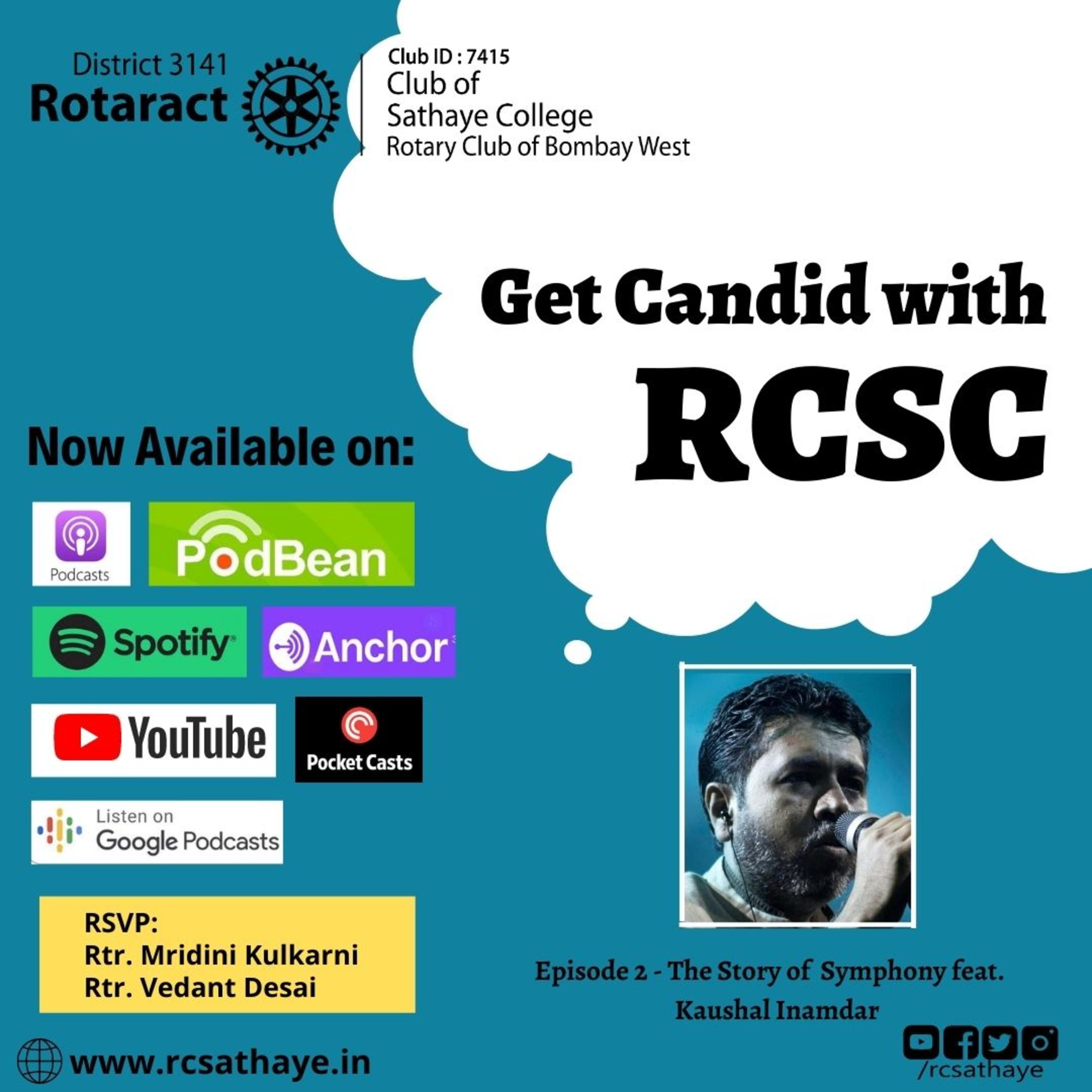 Rotaract Club Of Sathaye College
