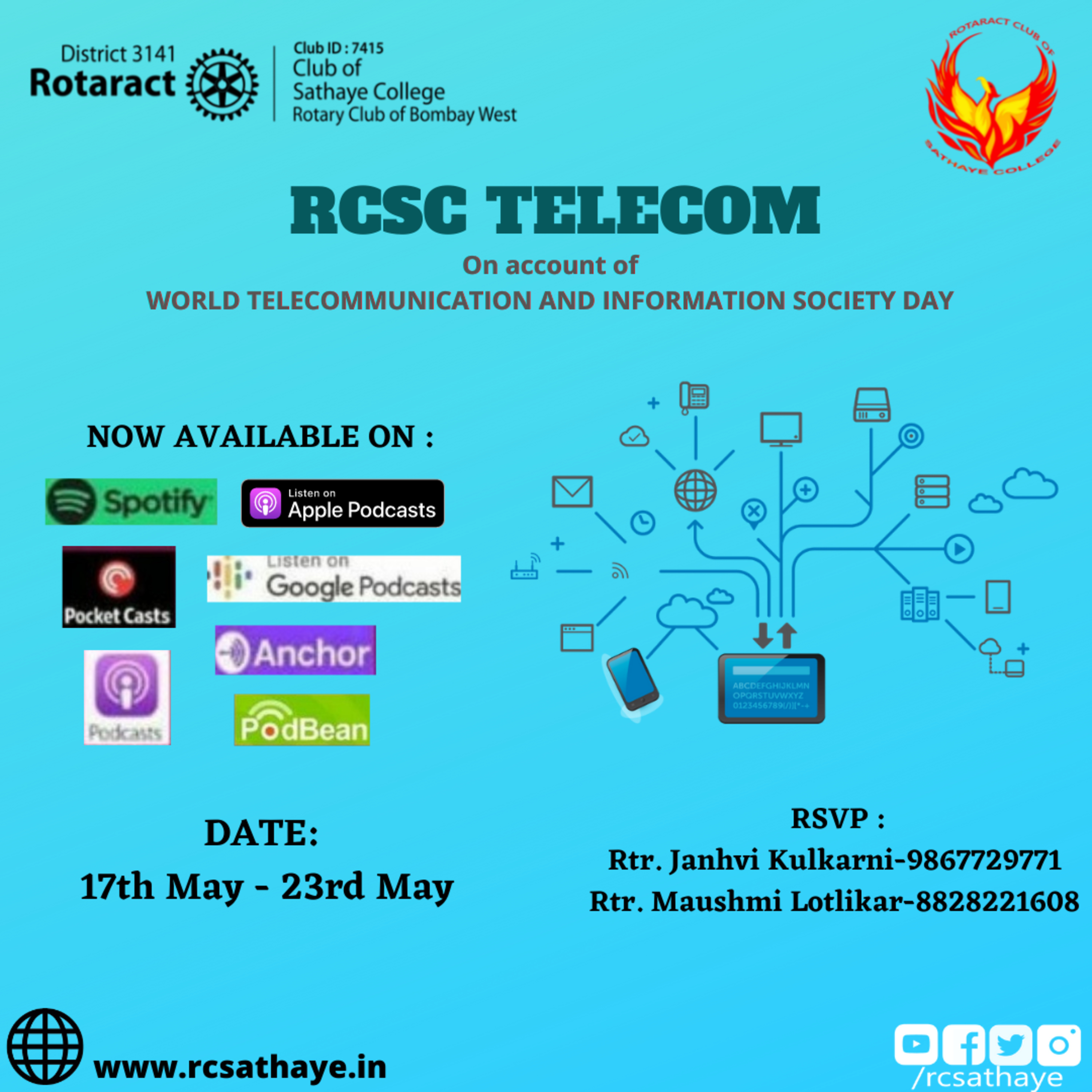 Rotaract Club Of Sathaye College