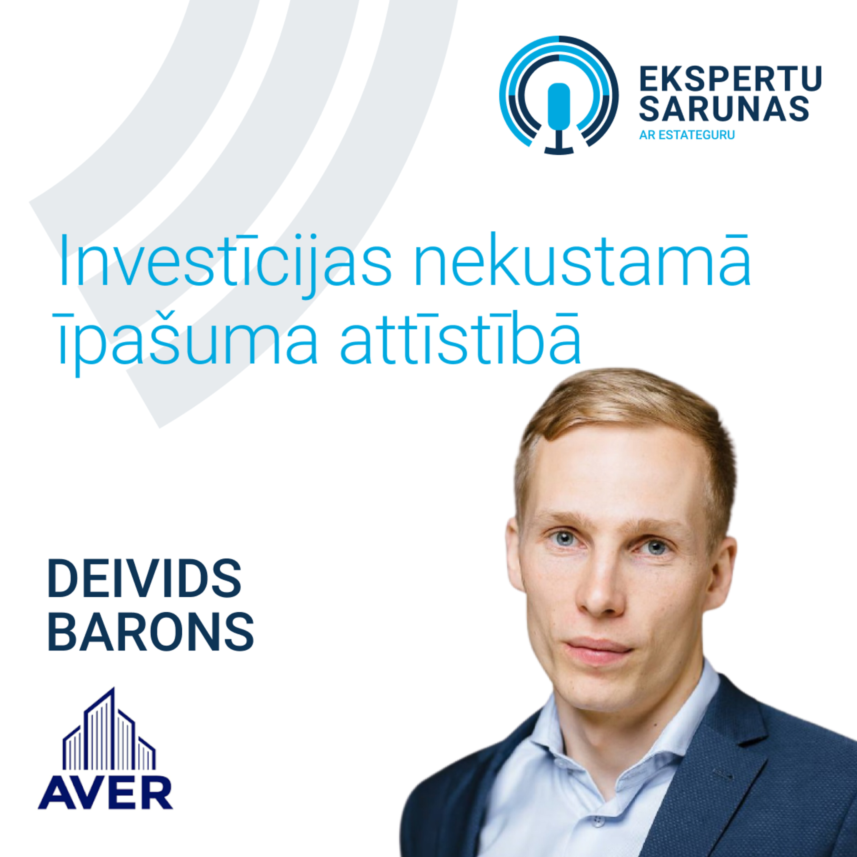 Ekspertu sarunas ar EstateGuru