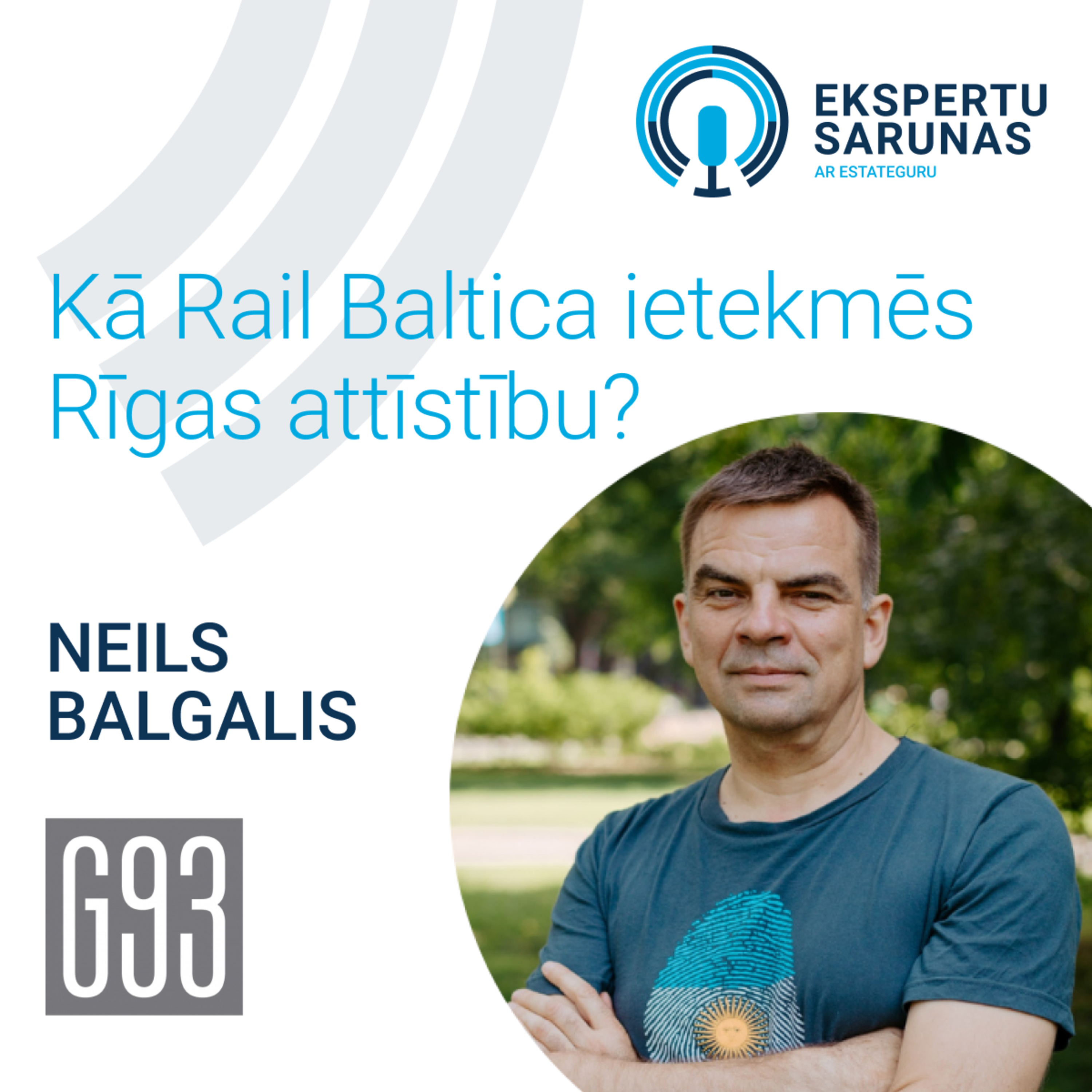 Ekspertu sarunas ar EstateGuru