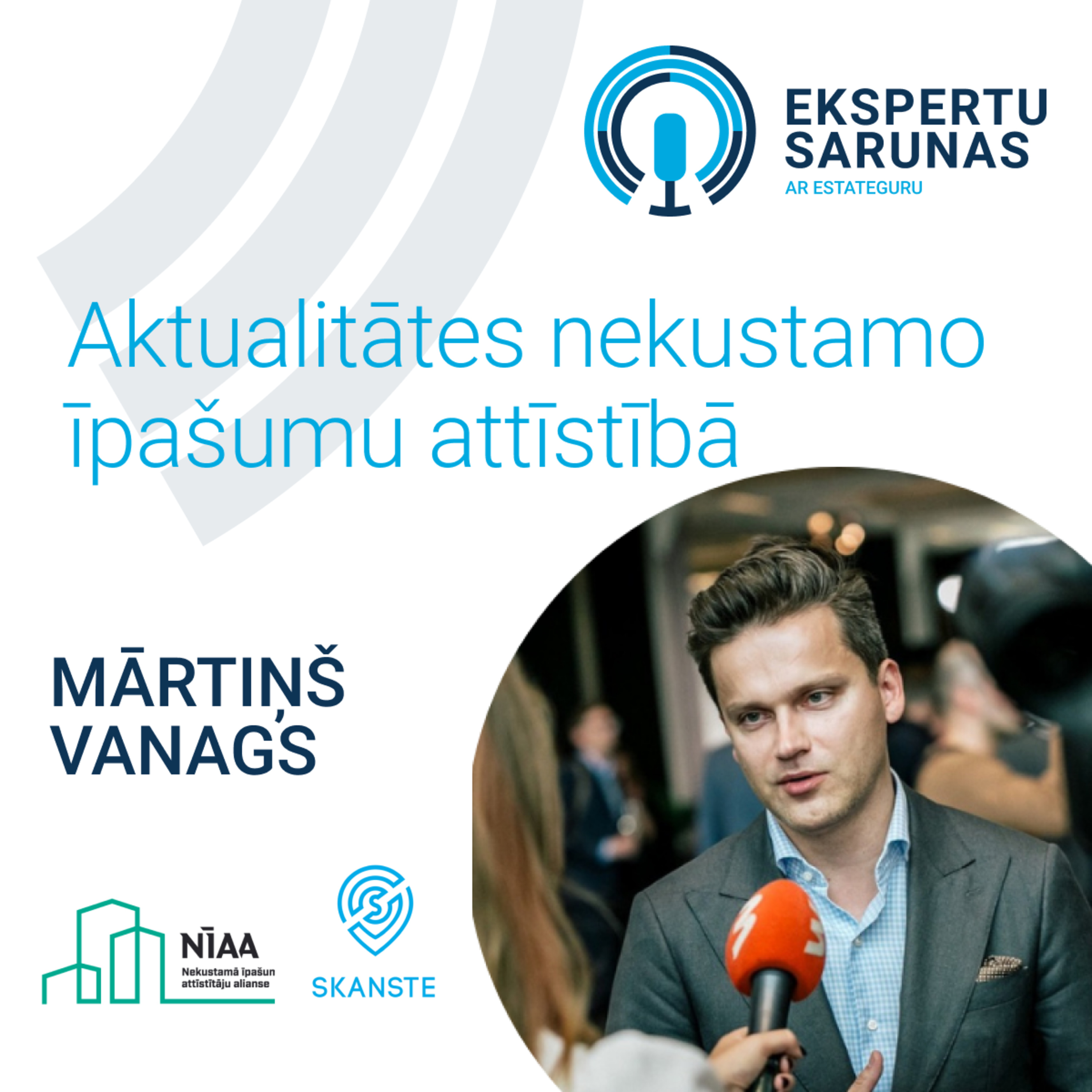 Ekspertu sarunas ar EstateGuru