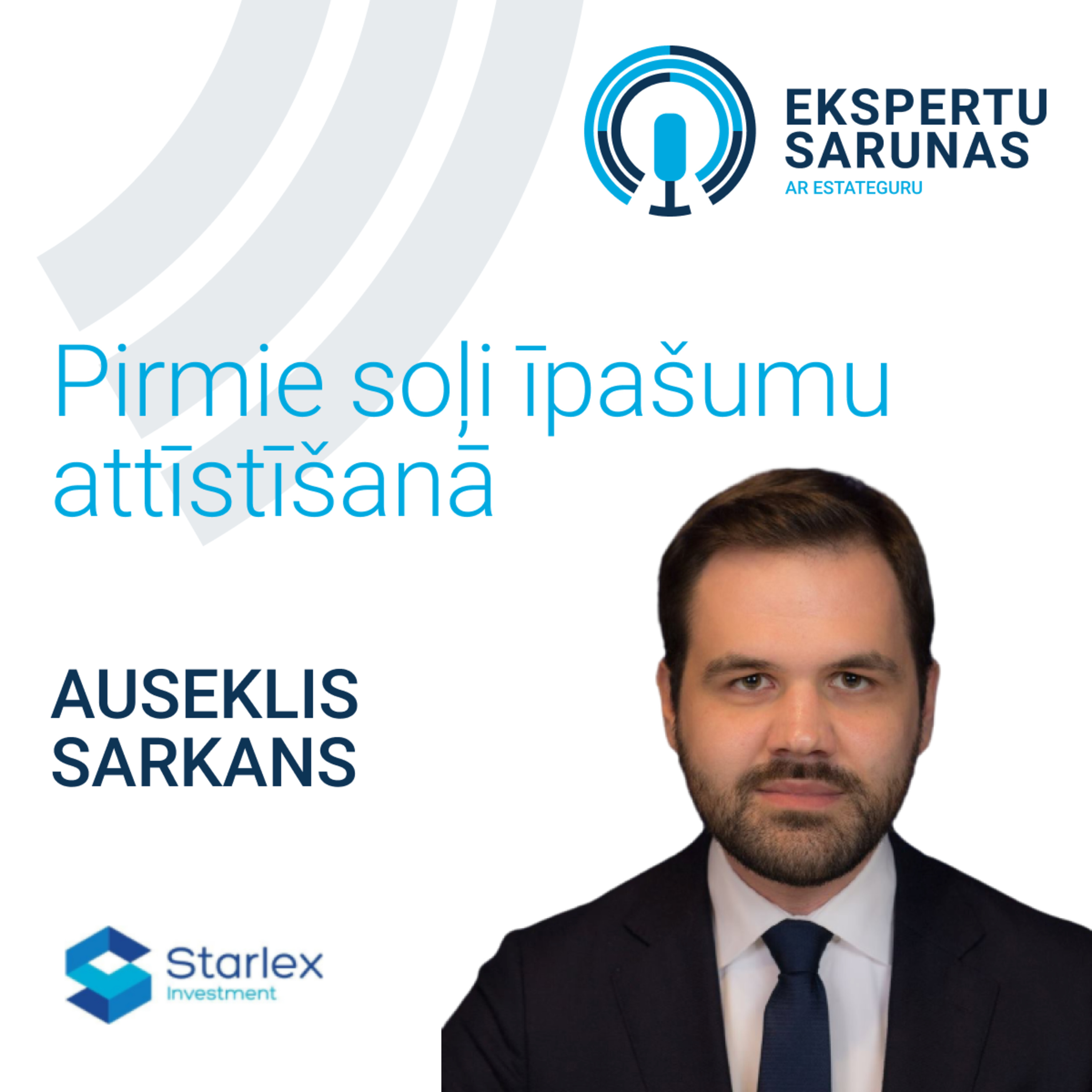 Ekspertu sarunas ar EstateGuru