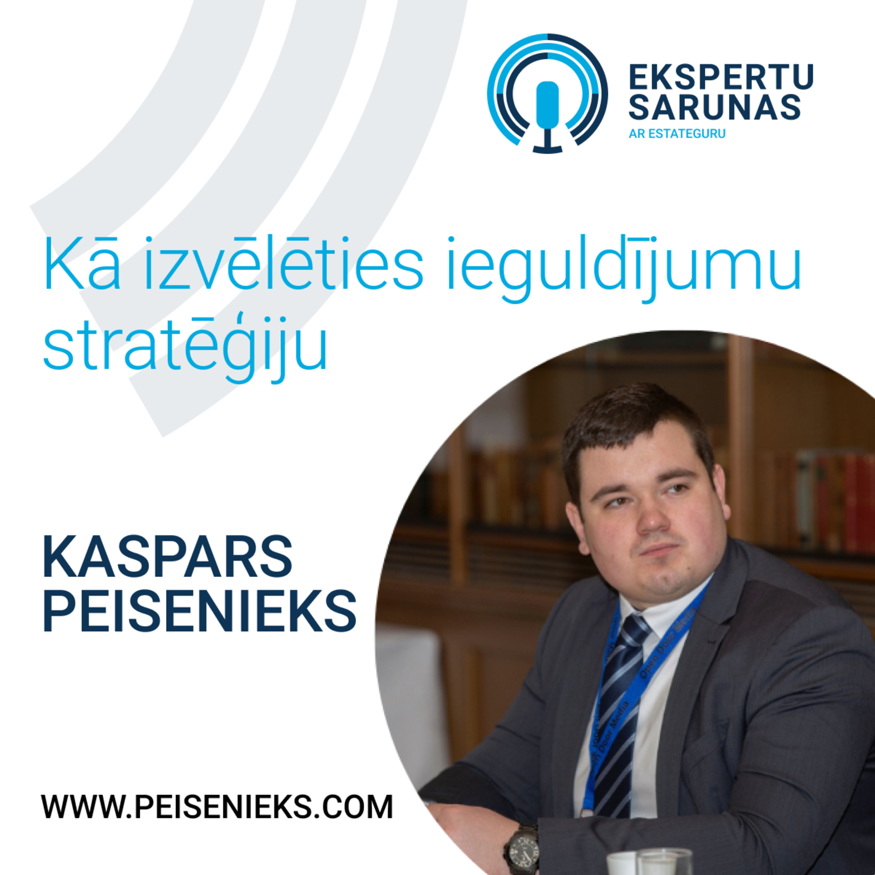 Ekspertu sarunas ar EstateGuru
