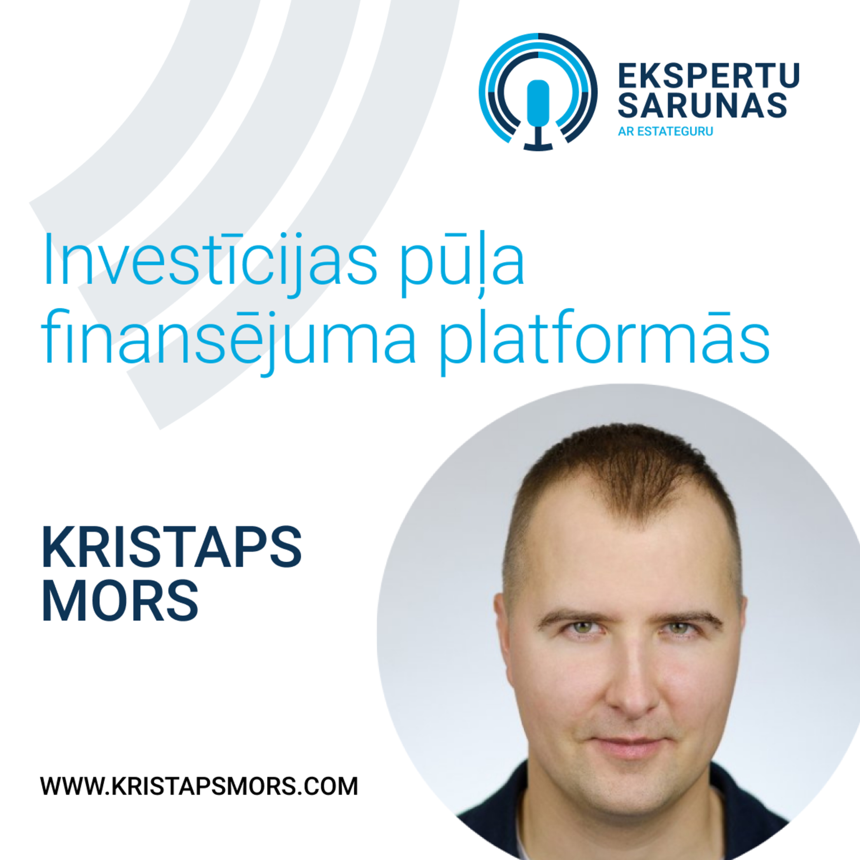 Ekspertu sarunas ar EstateGuru