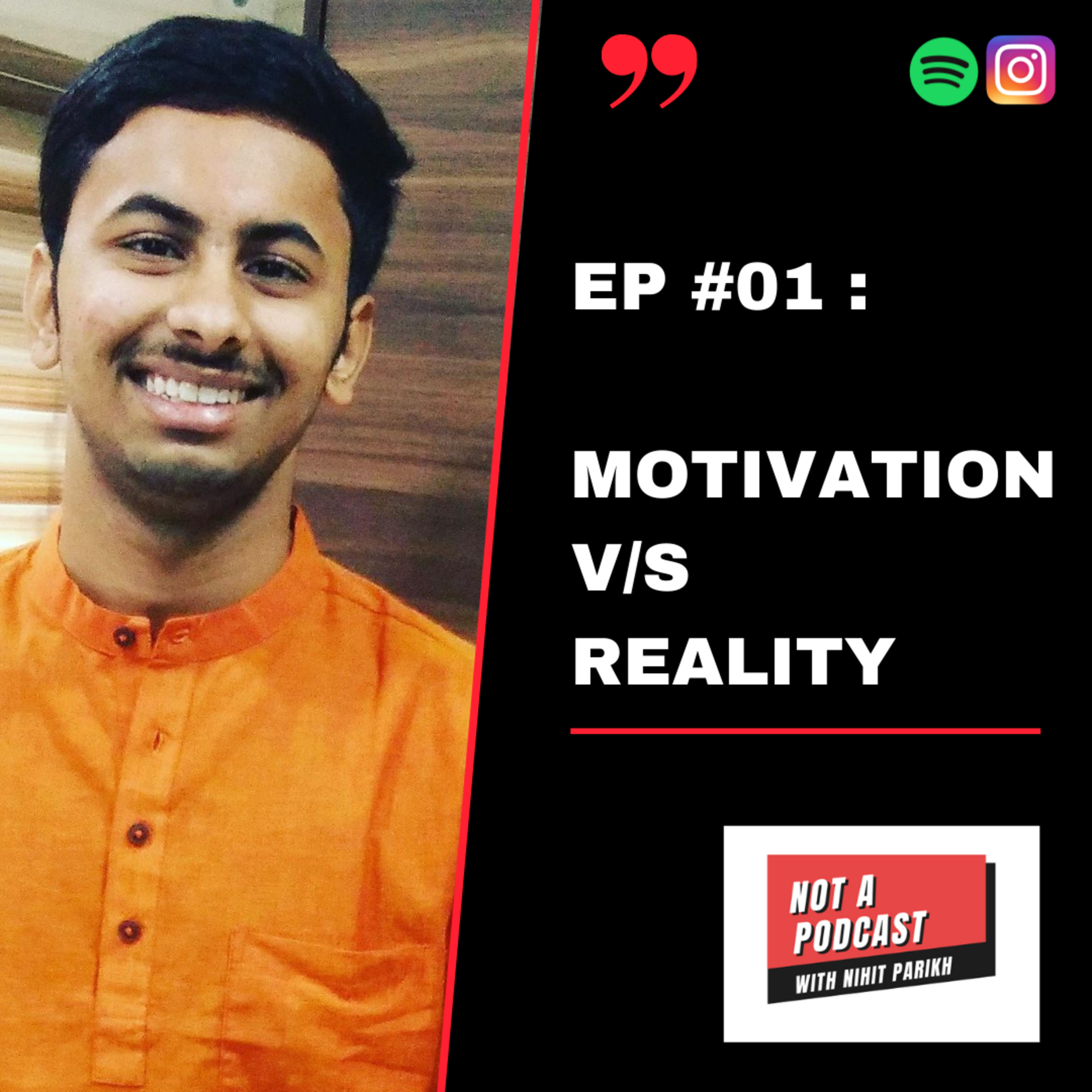 Not A Podcast with Nihit Parikh