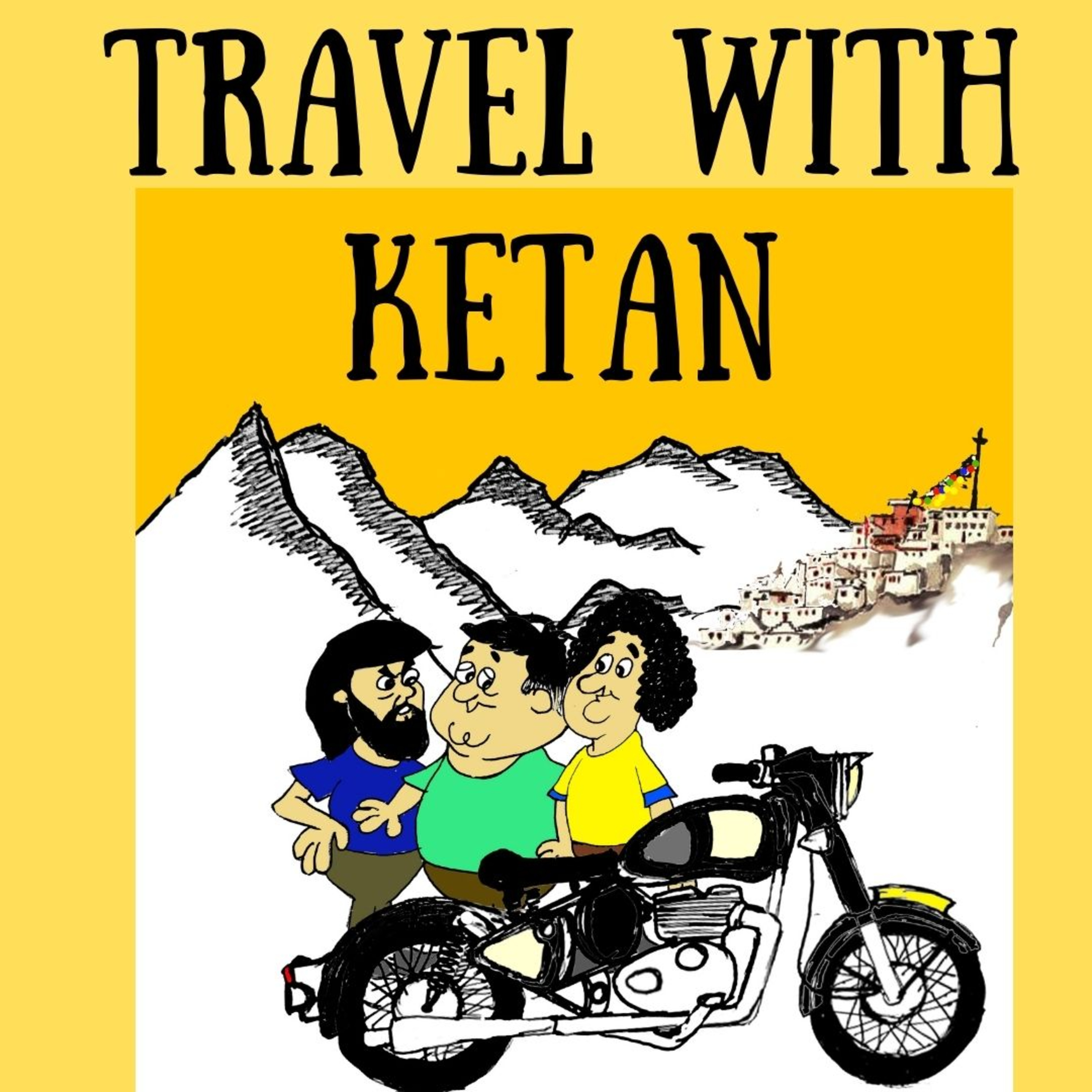 Travel With Ketan