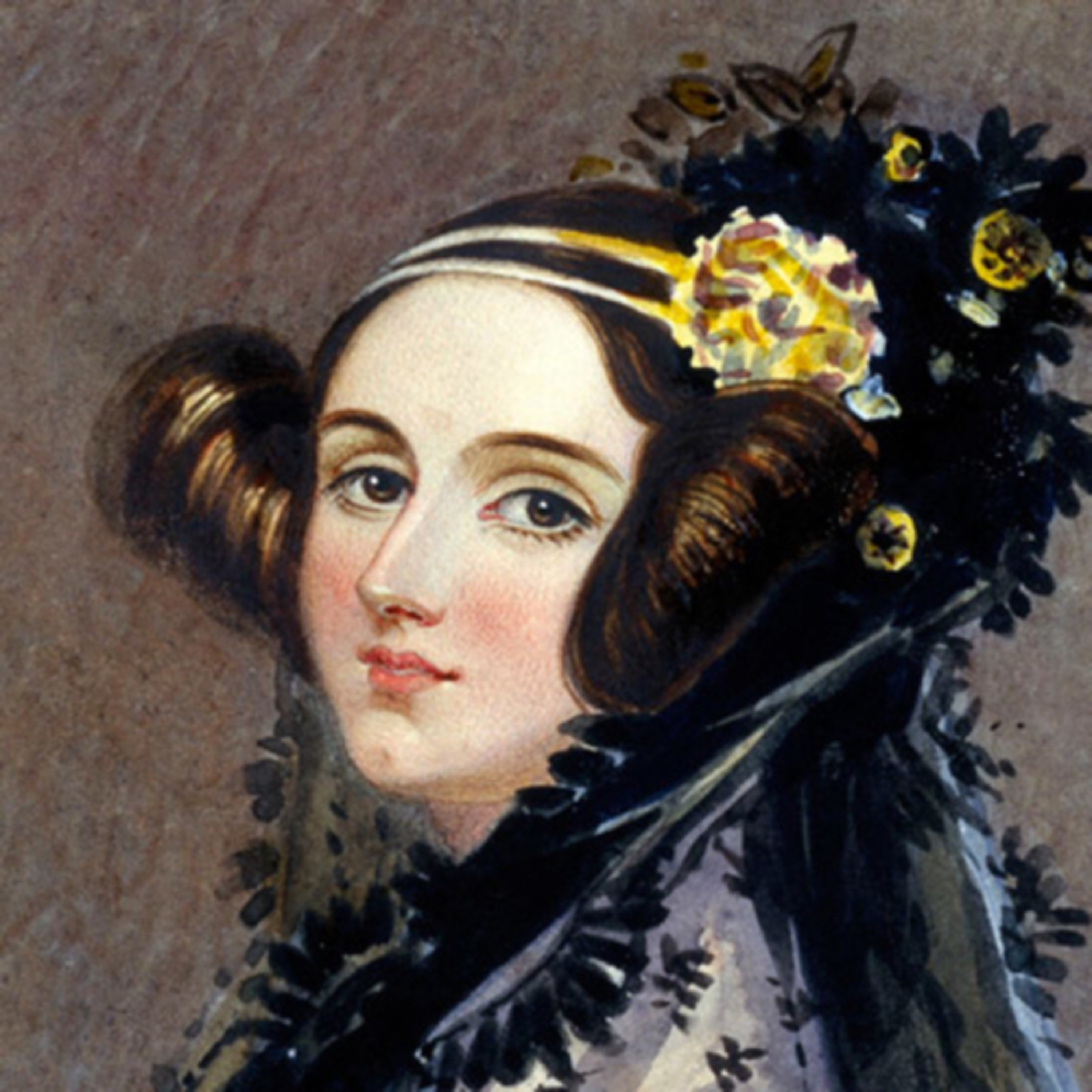 Ada Lovelace  episode artwork