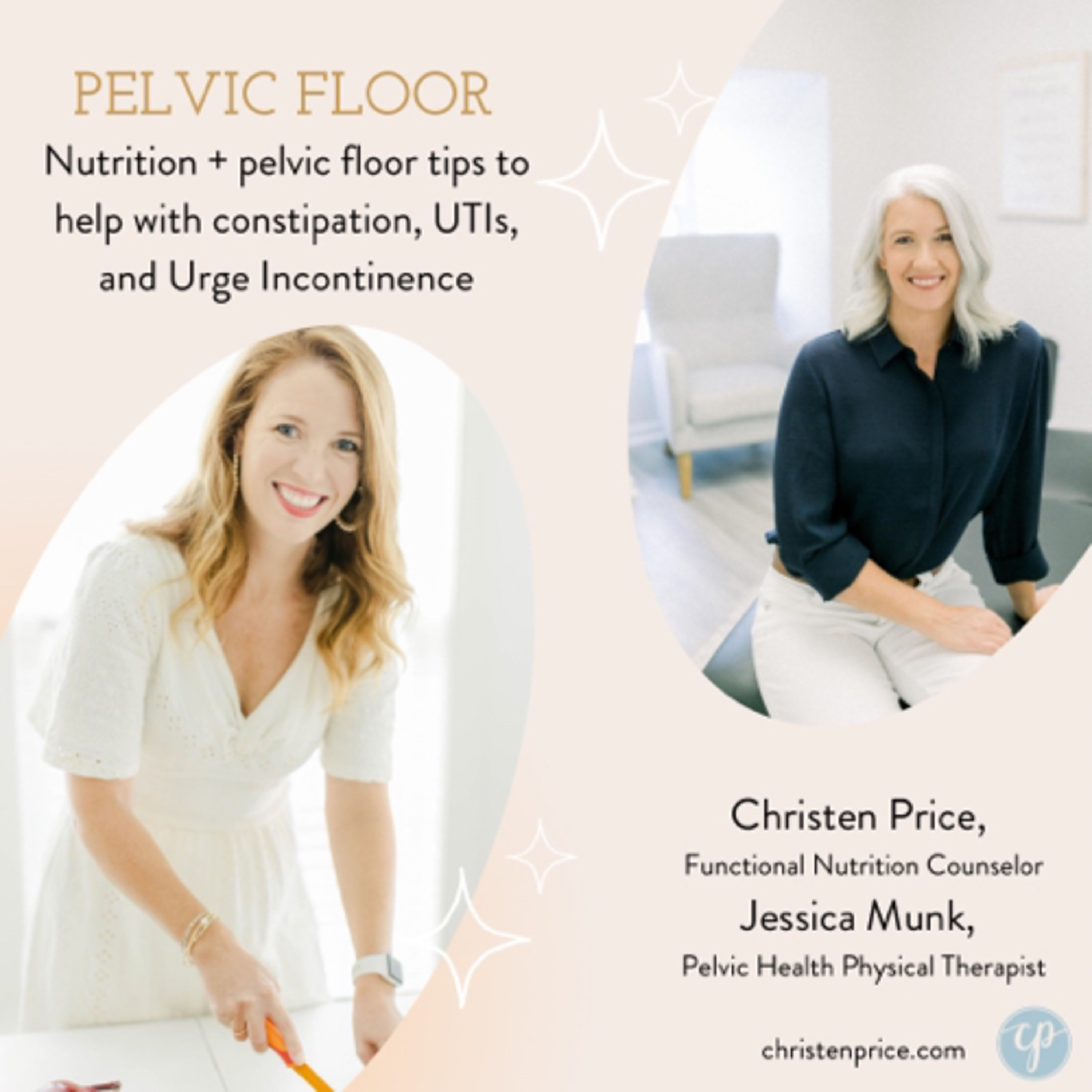The Rest + Full Project Podcast with Christen Price + Megan Henderson