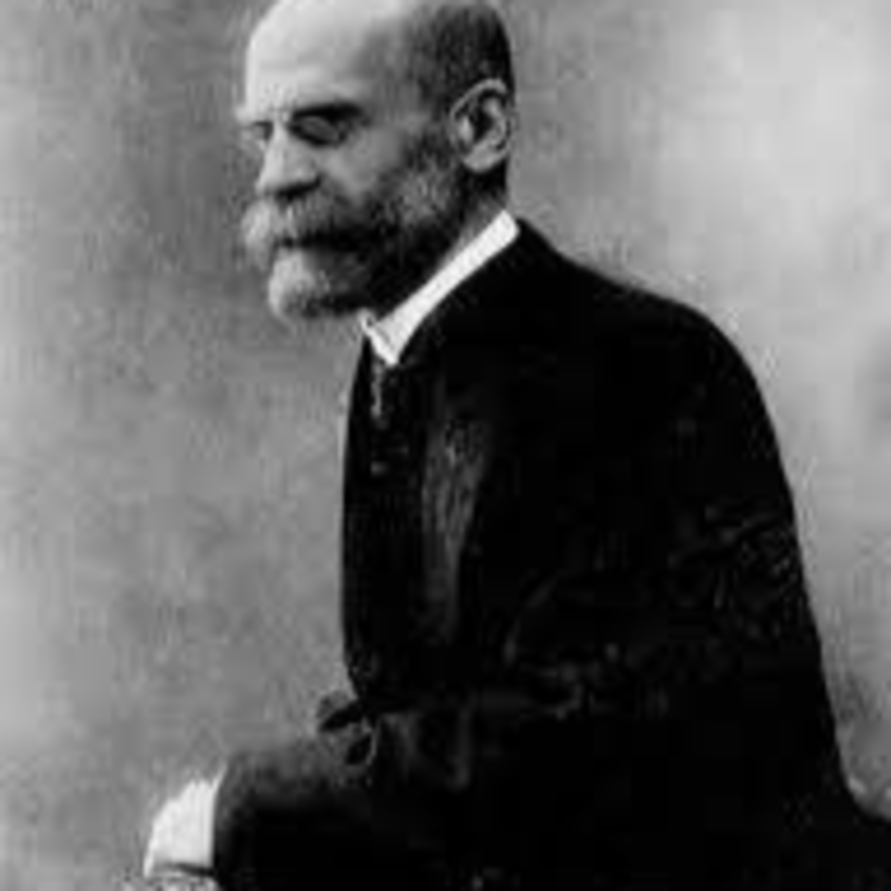 PODCAST DE SOCIOLOGIA SOBRE EMILE DURKHEIM episode artwork