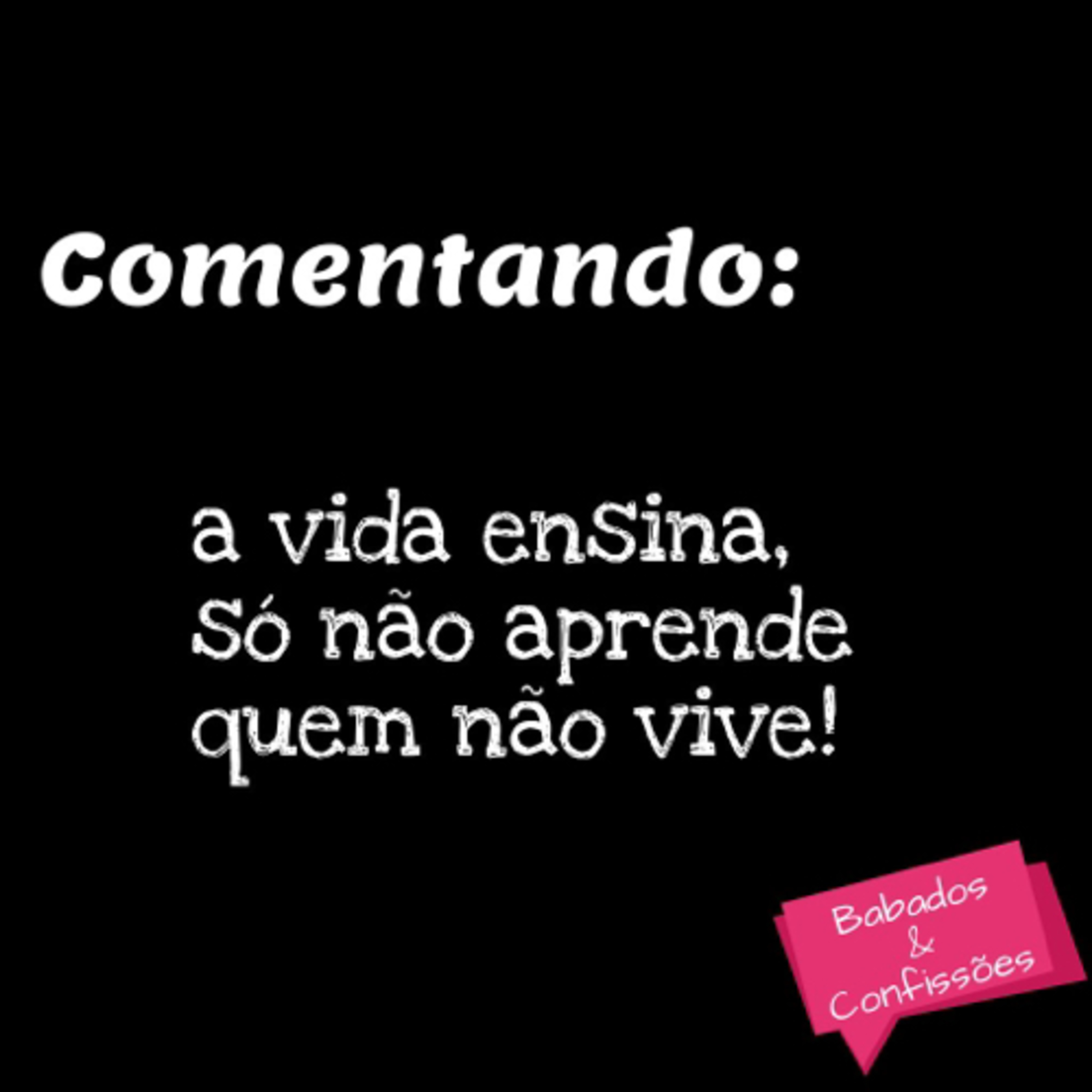 deixa eu te contar..