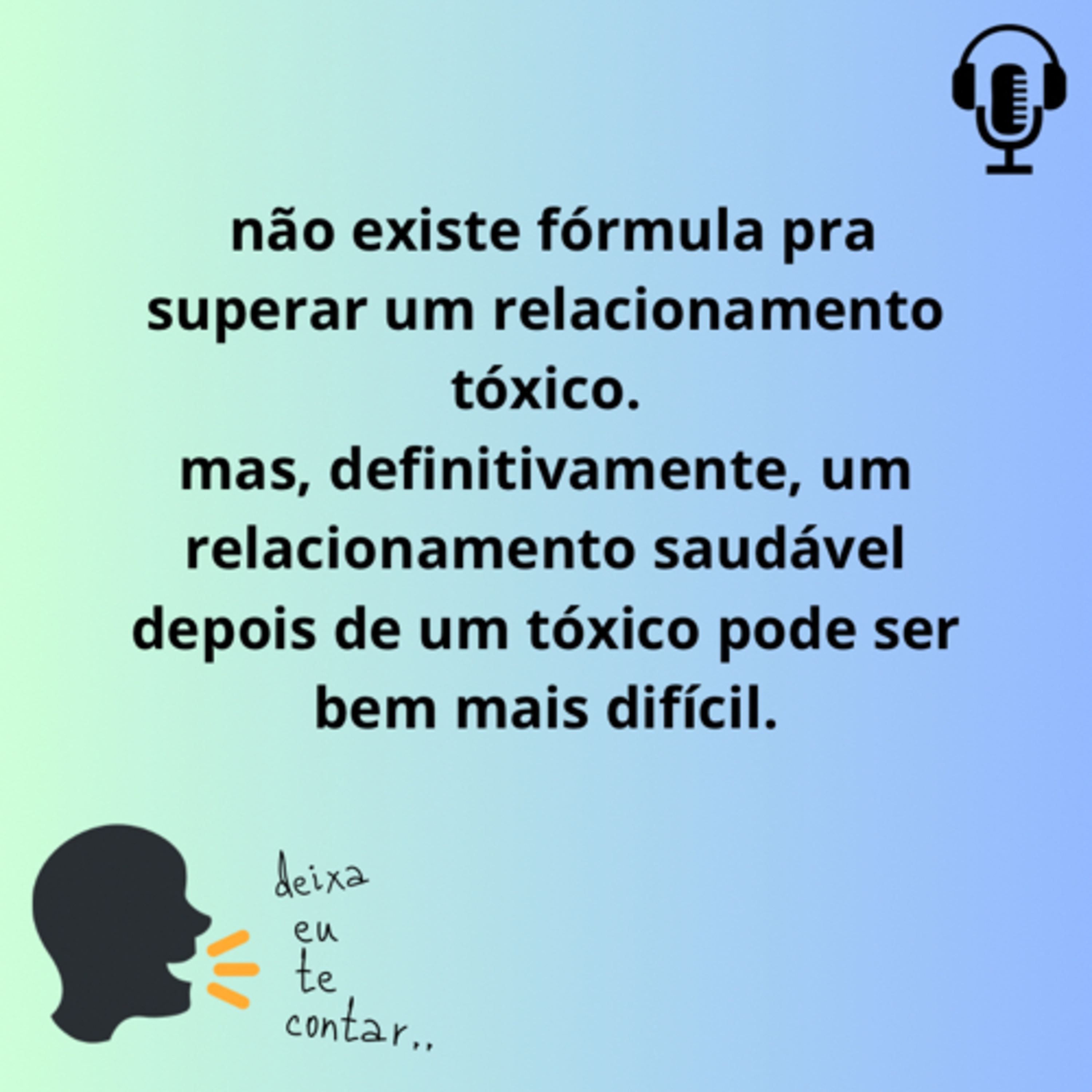deixa eu te contar..