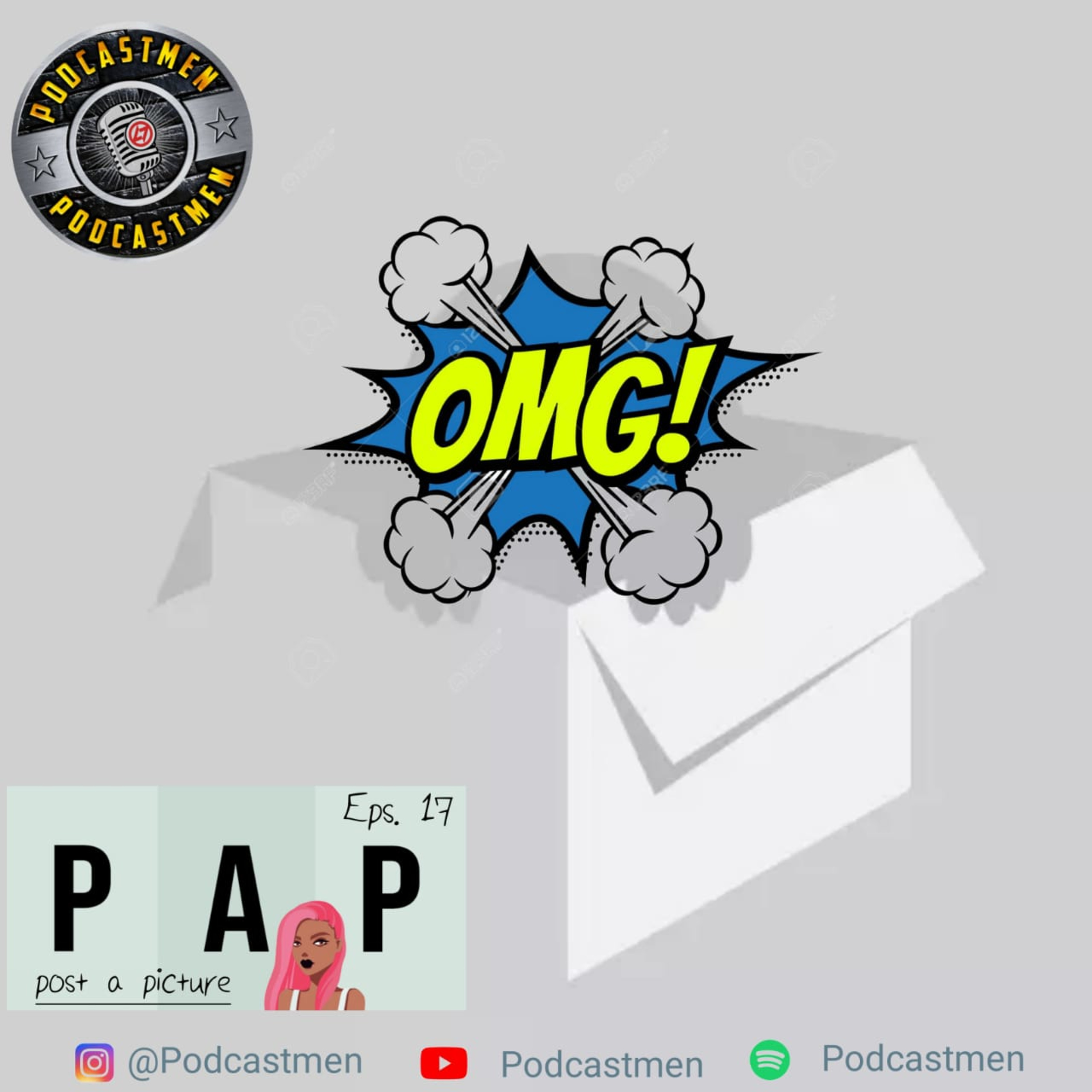 podcastMEN