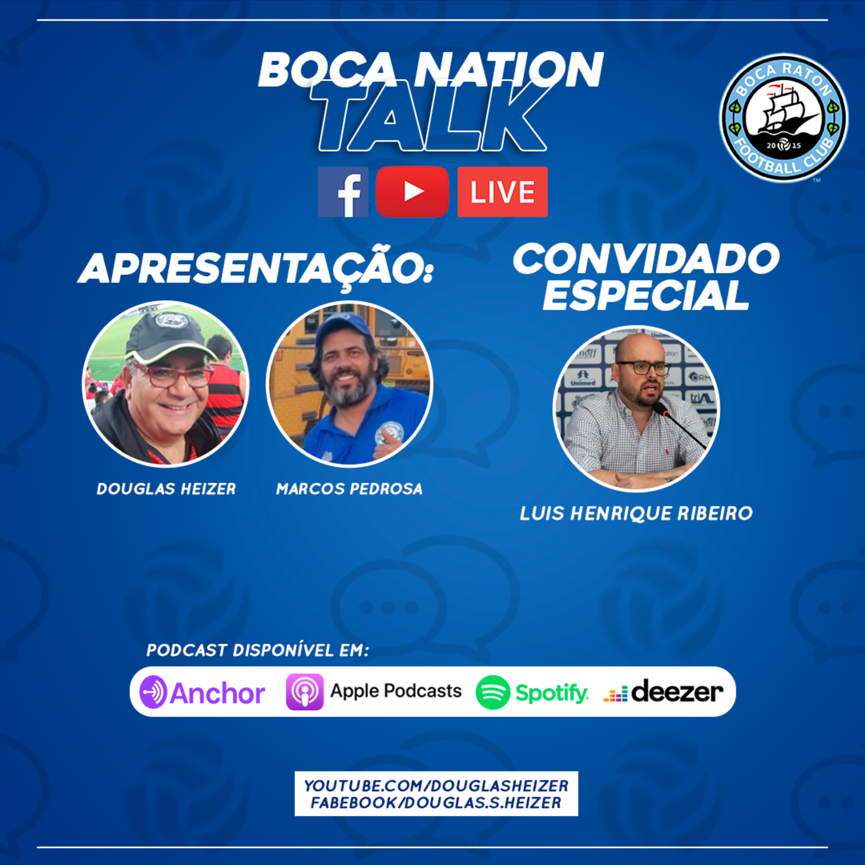 Boca Nation Talk