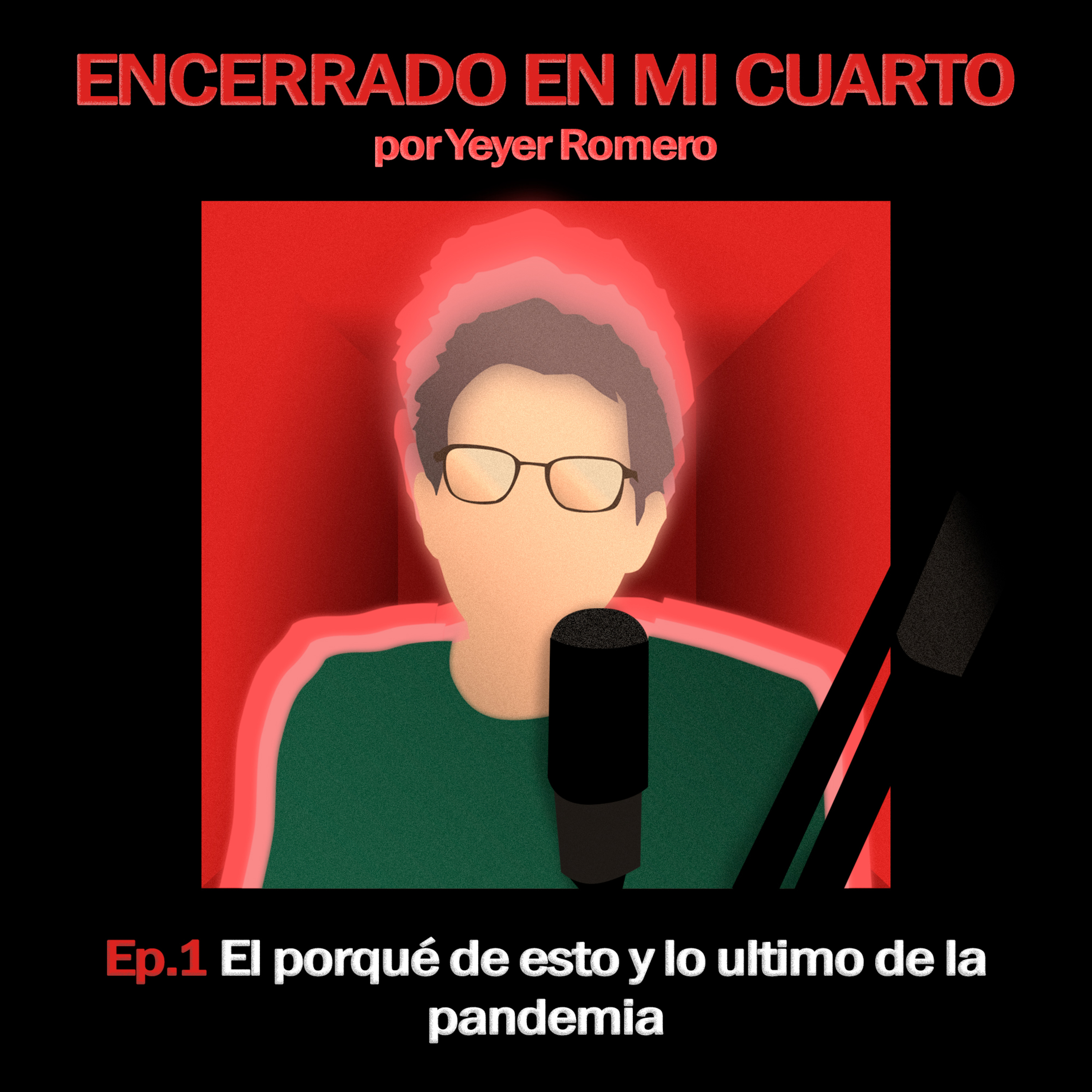 Encerrado en mi cuarto