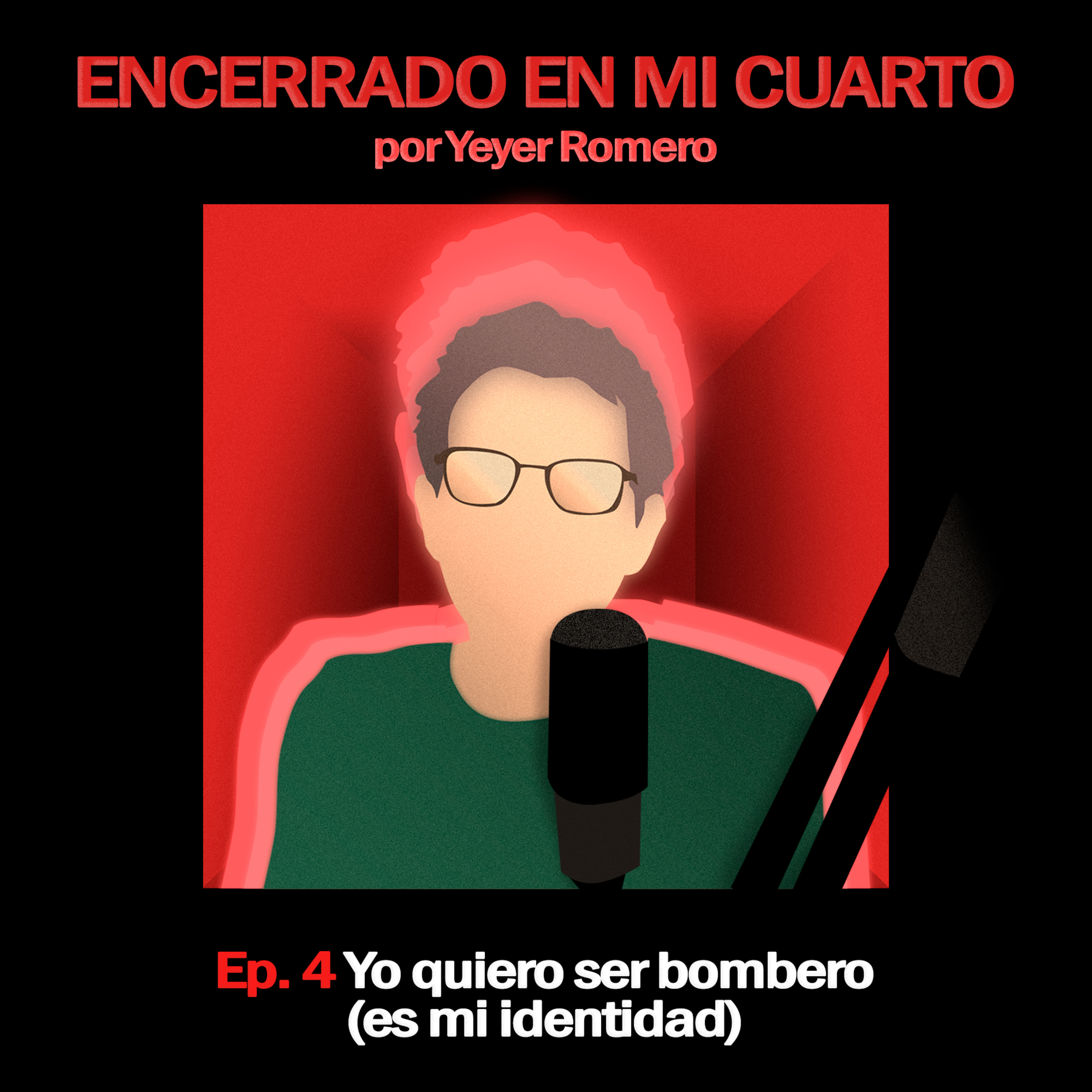 Encerrado en mi cuarto