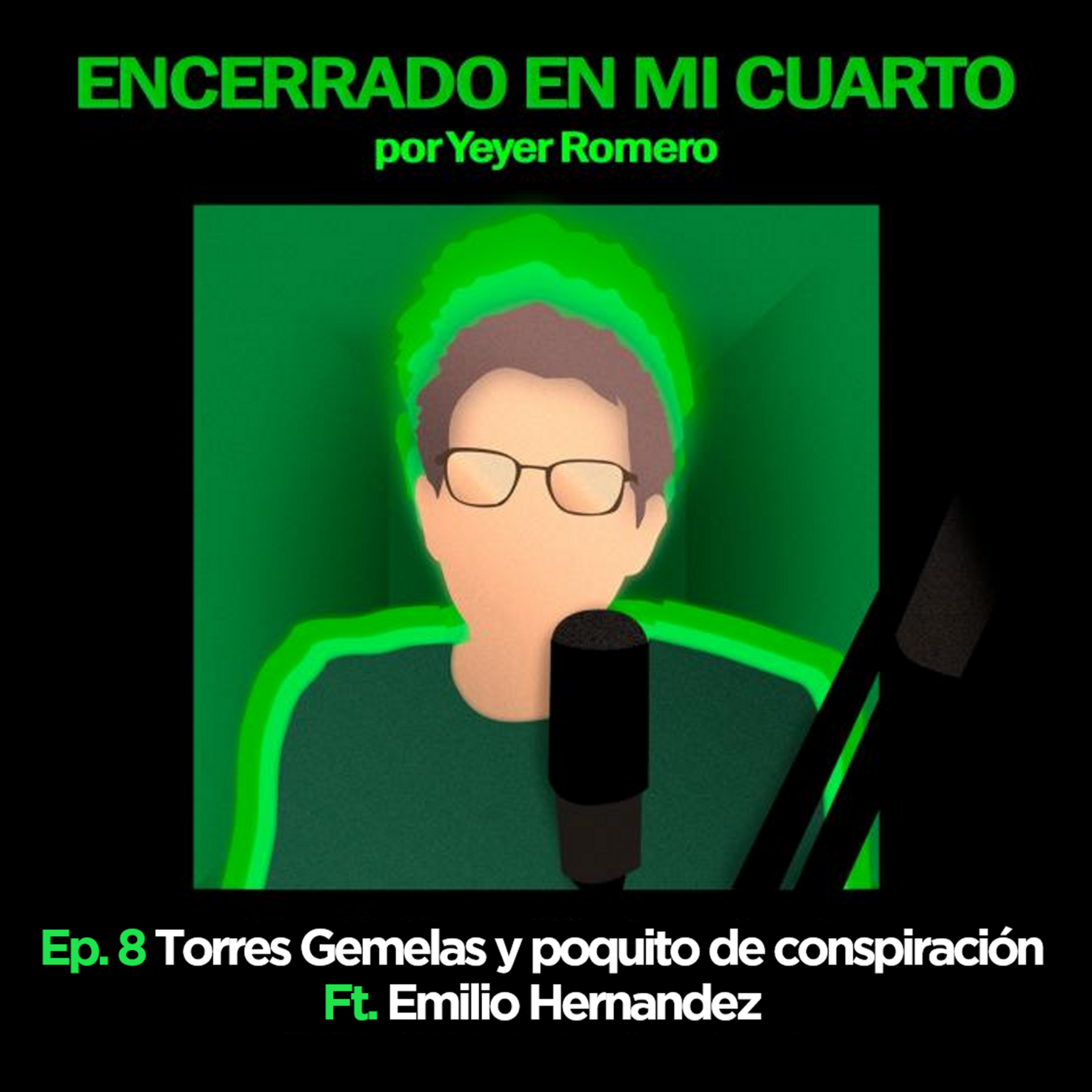 Encerrado en mi cuarto