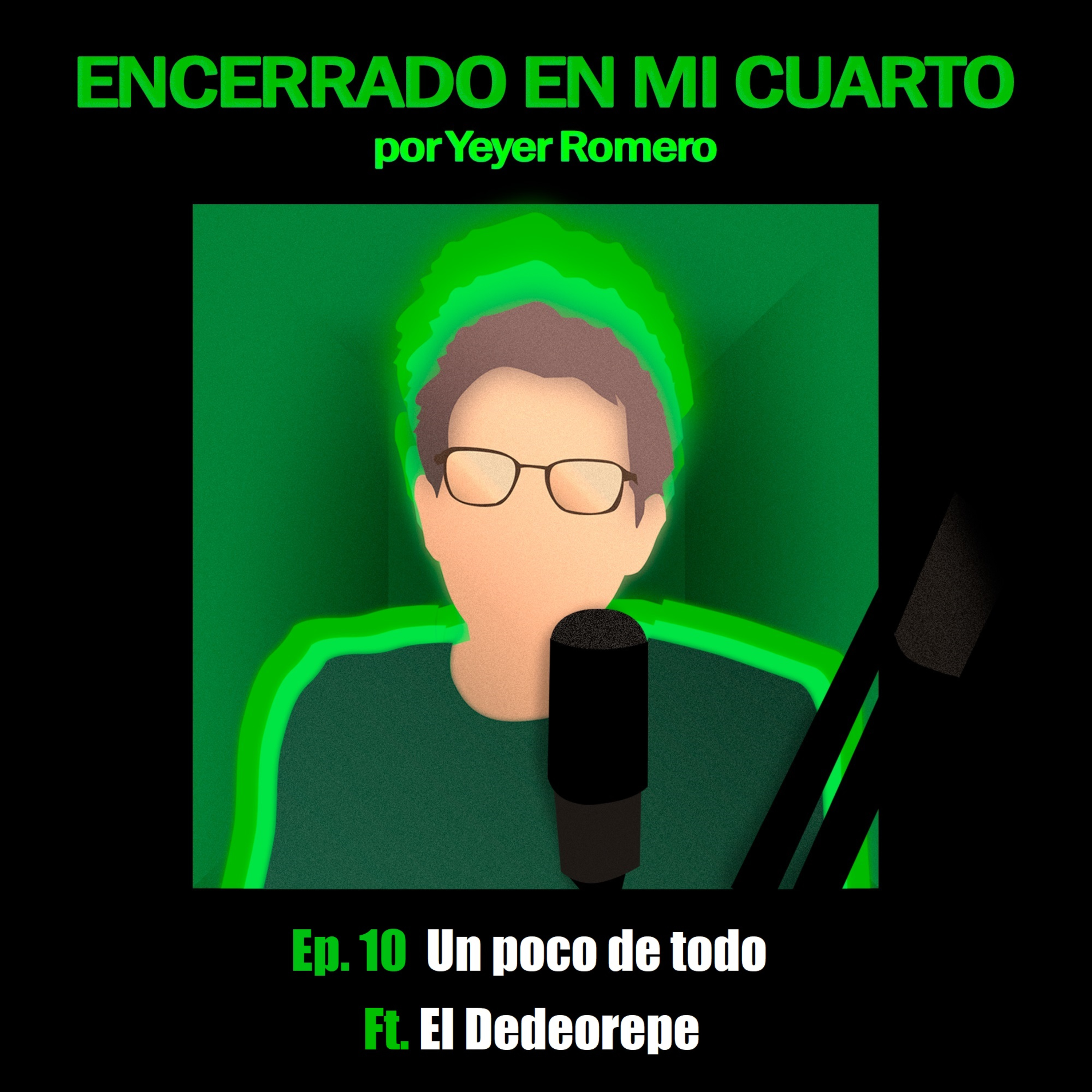 Encerrado en mi cuarto