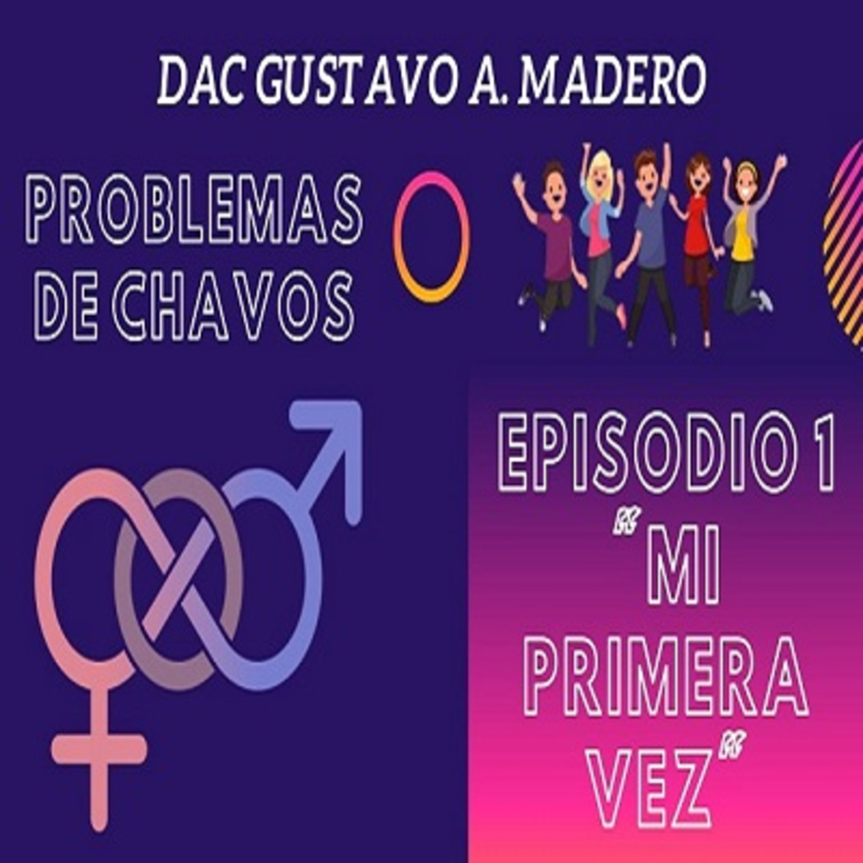 Mi primera vez  episode artwork