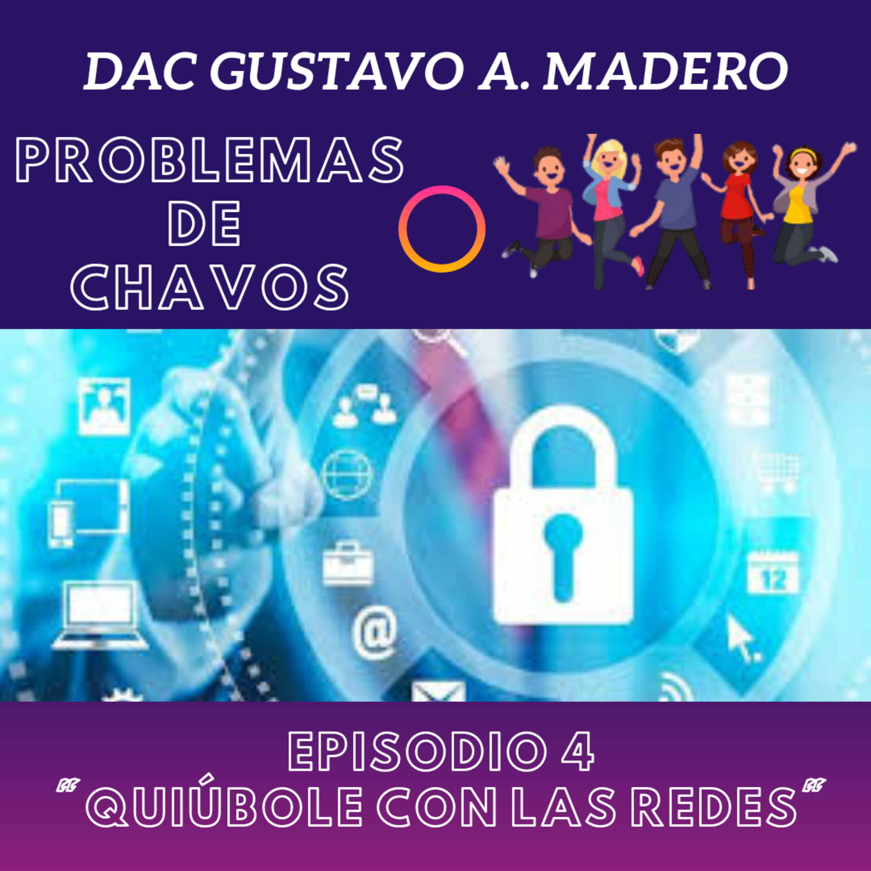 Quiúbole con las redes  episode artwork