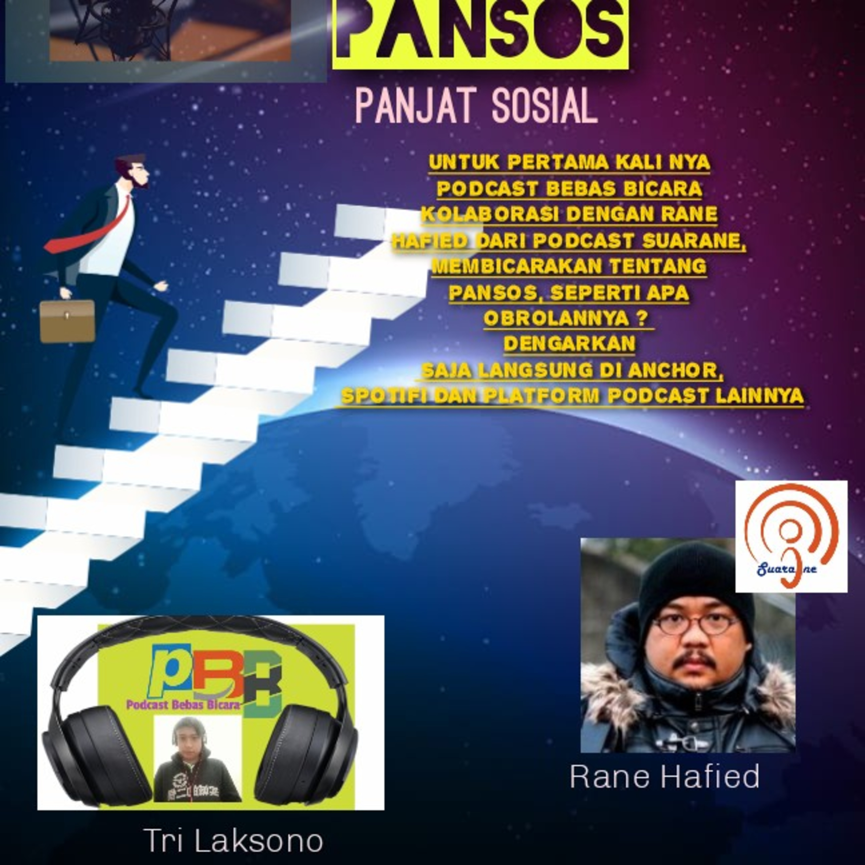 Podcast Bebas Bicara