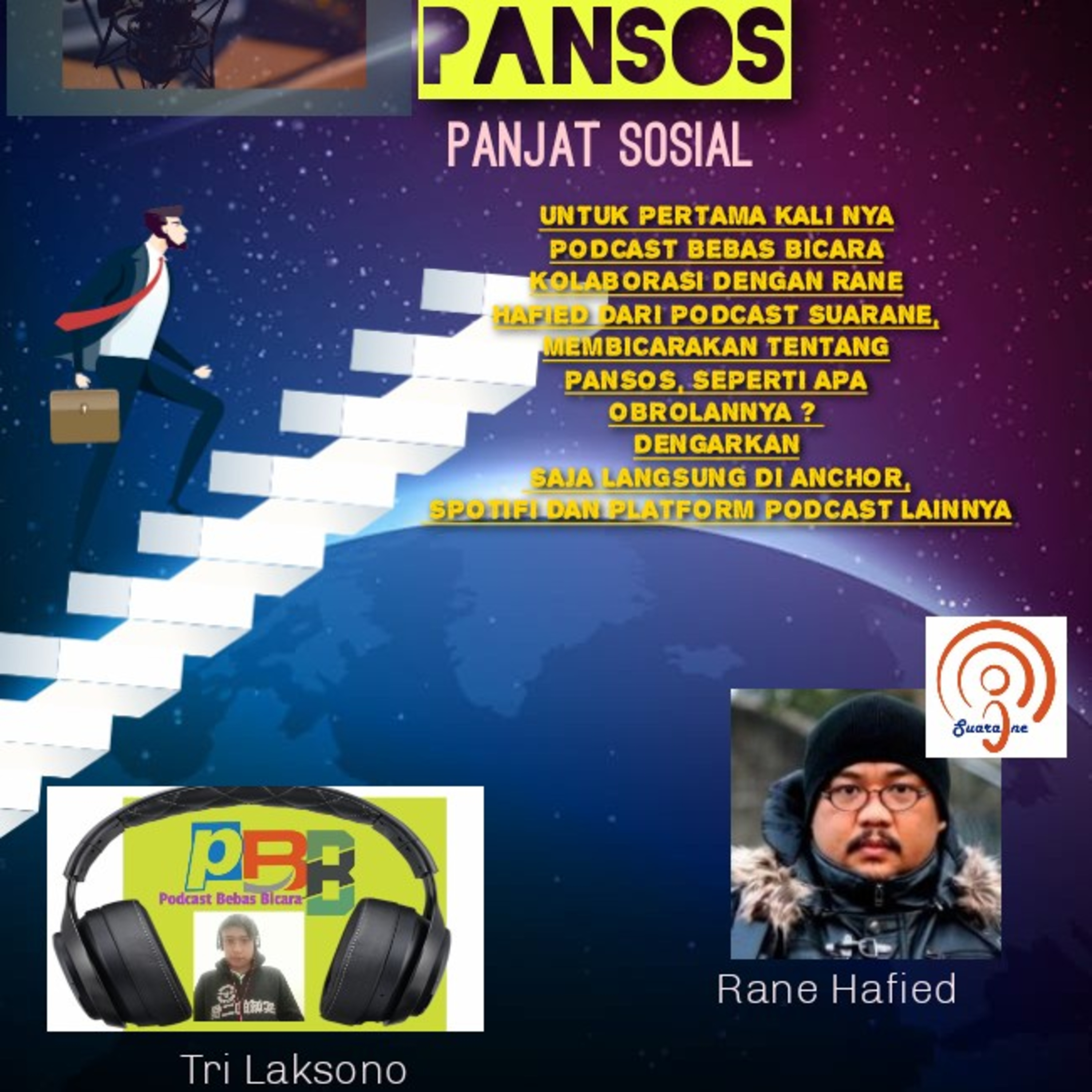 Podcast Bebas Bicara