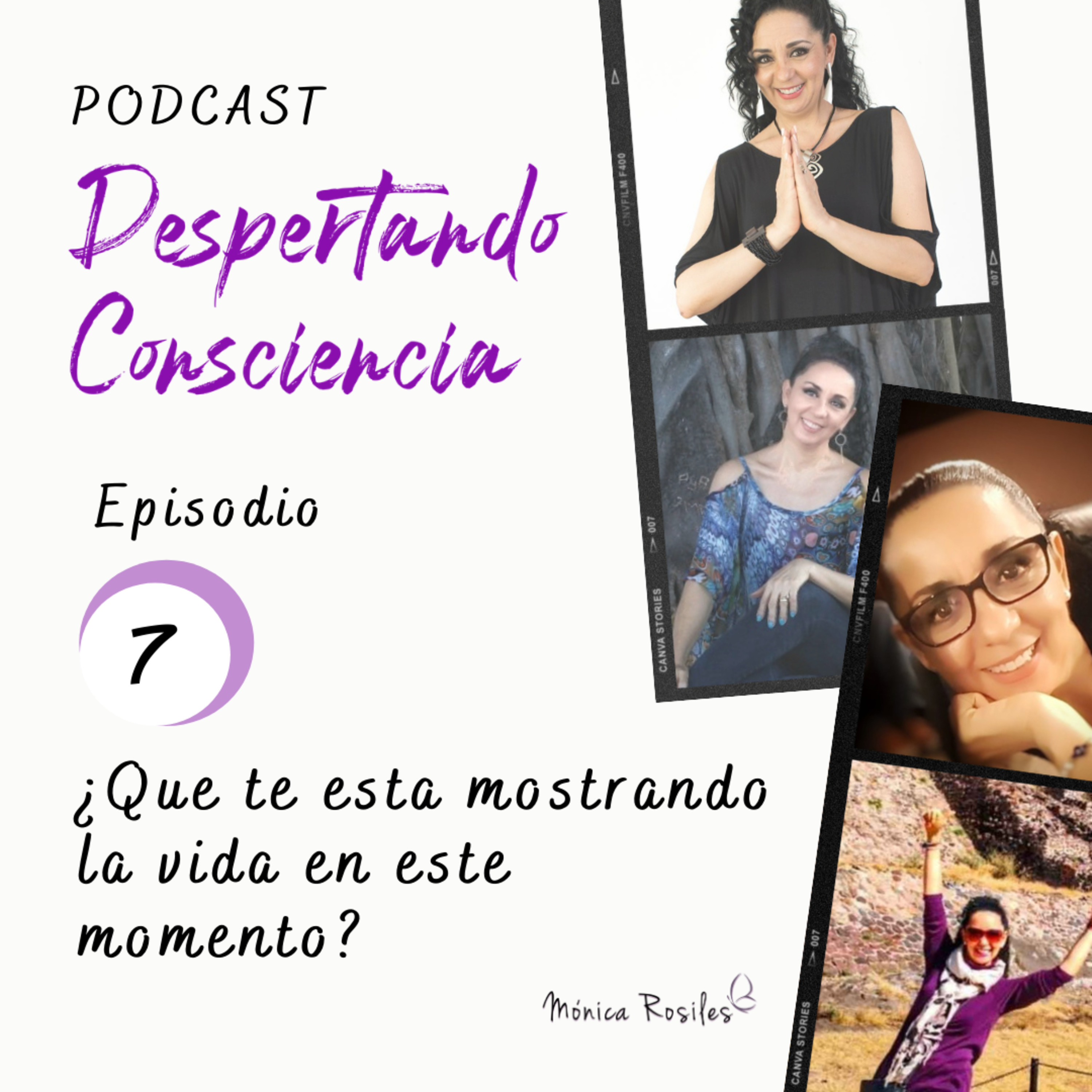 Despertando Consciencia