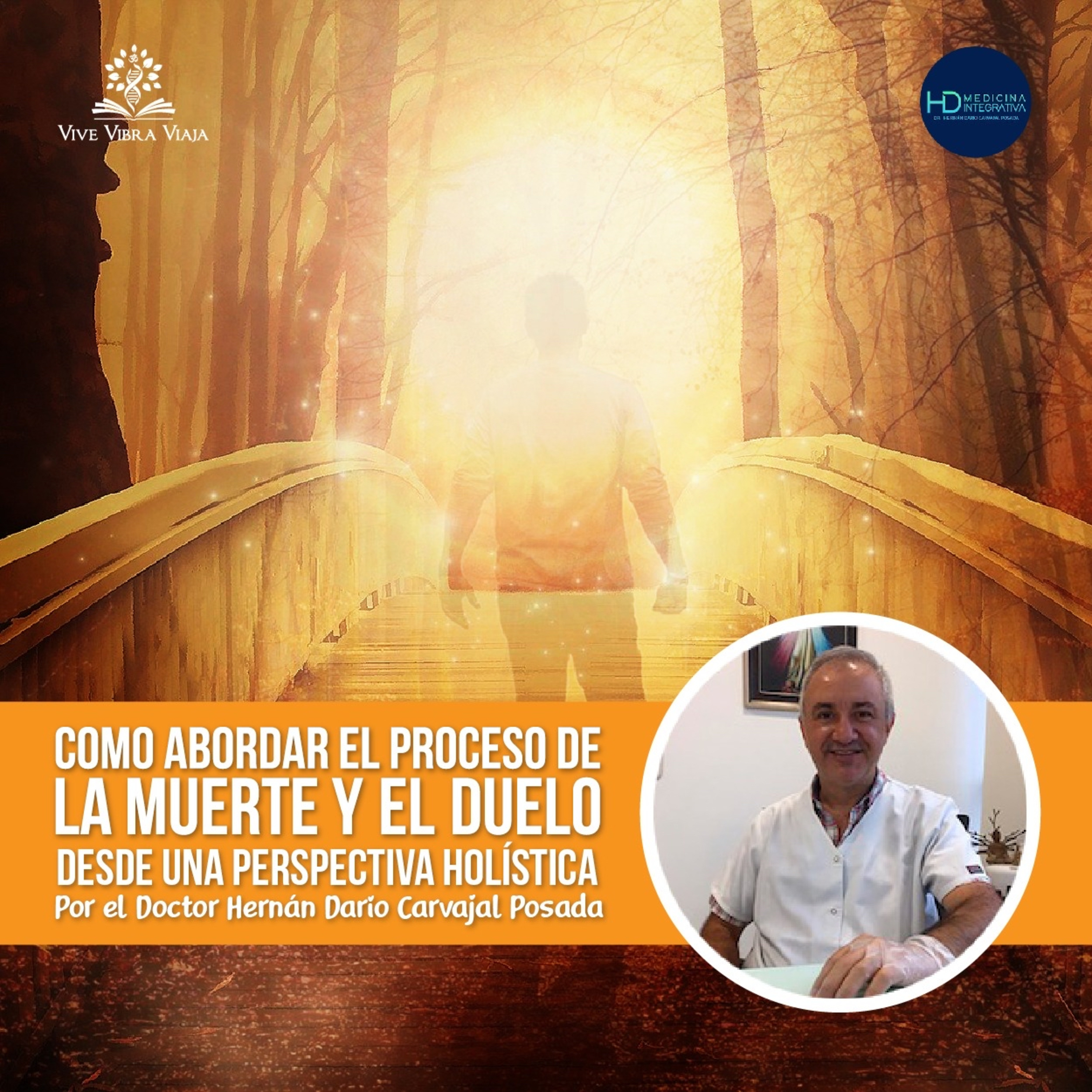 6-Muerte y duelo. Rompiendo el ciclo de la angustia episode artwork