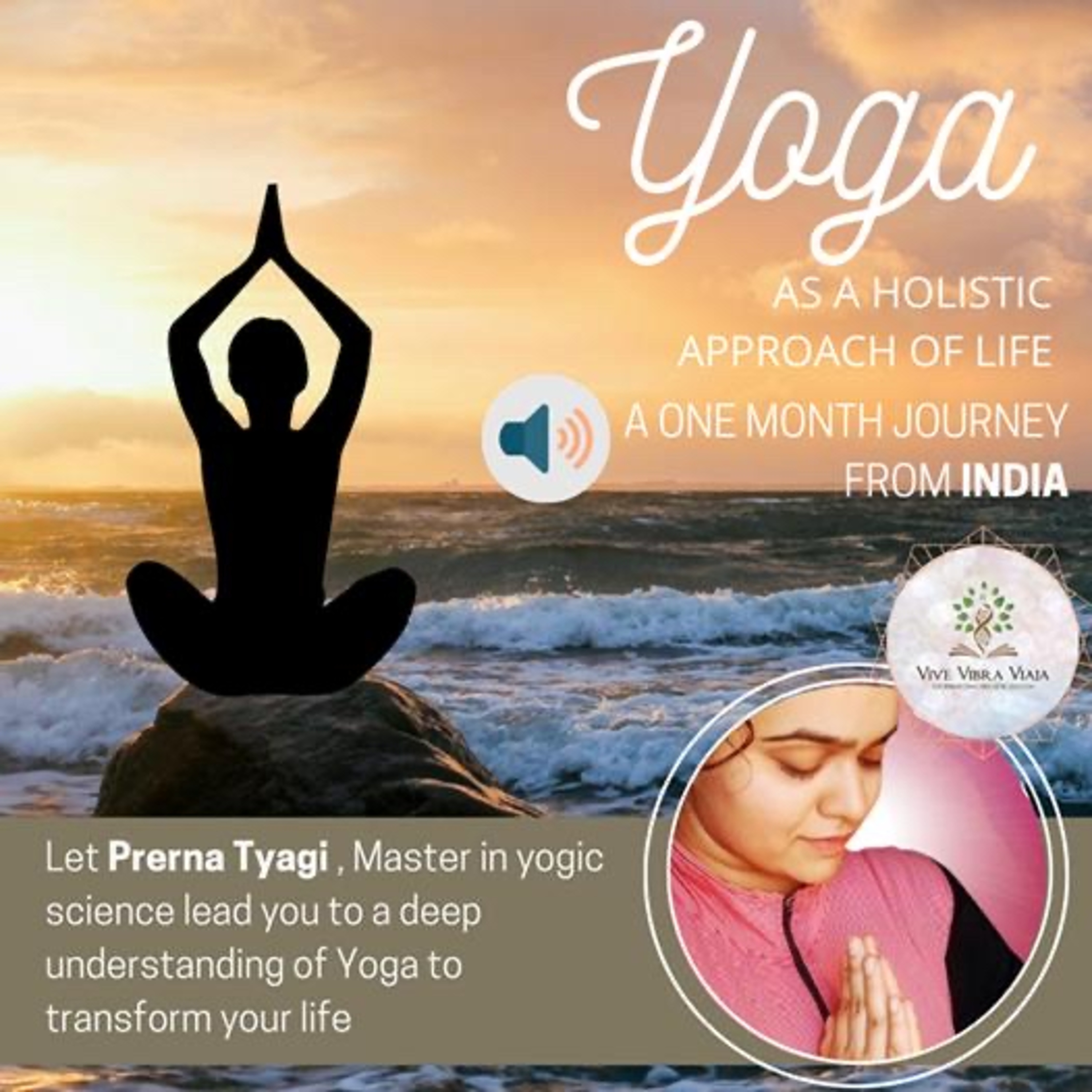1-YOGA Journey INDIA “Introduction” episode artwork