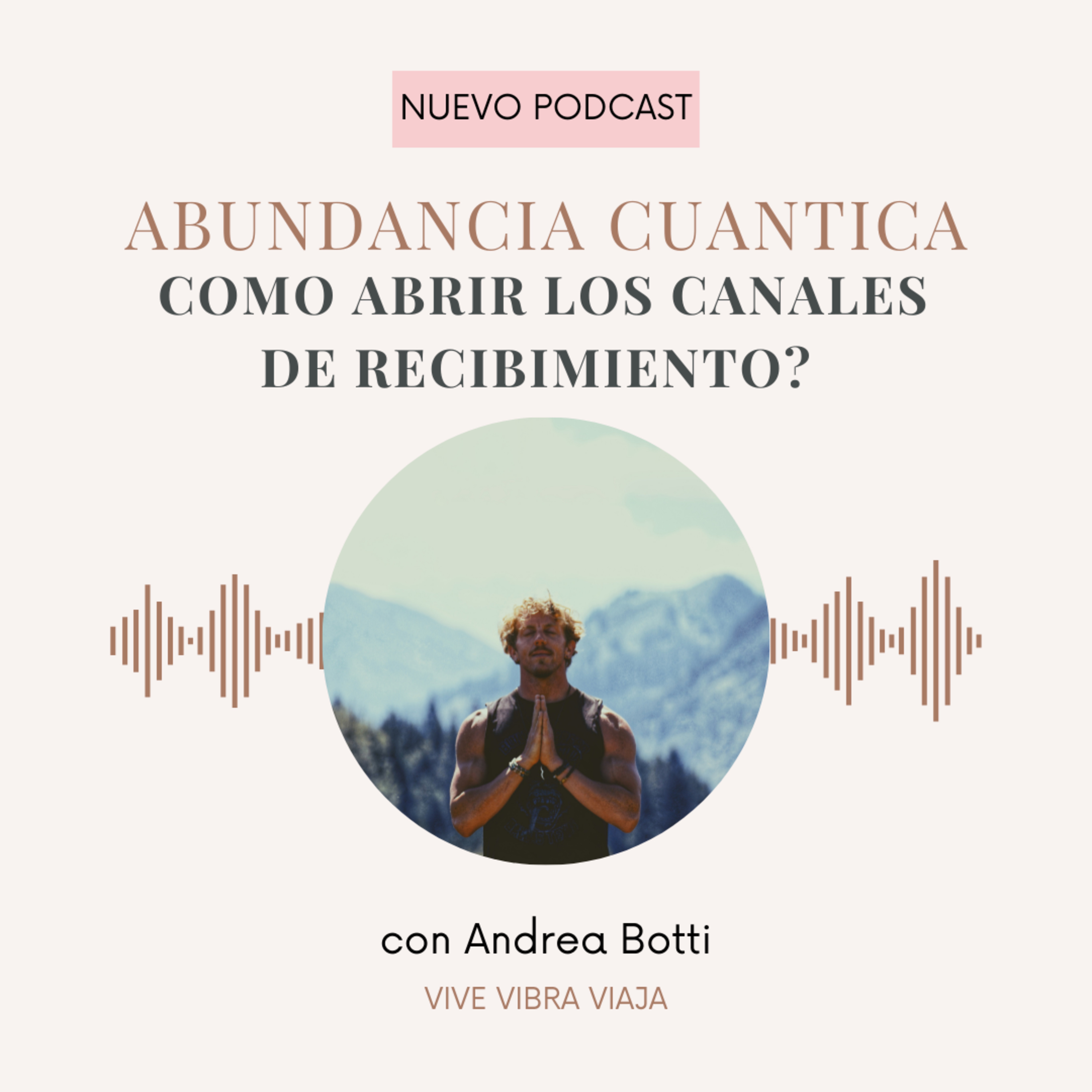 ABUNDANCIA CUANTICA | COMO ABRIR LOS CANALES DE RECIBIMIENTO episode artwork