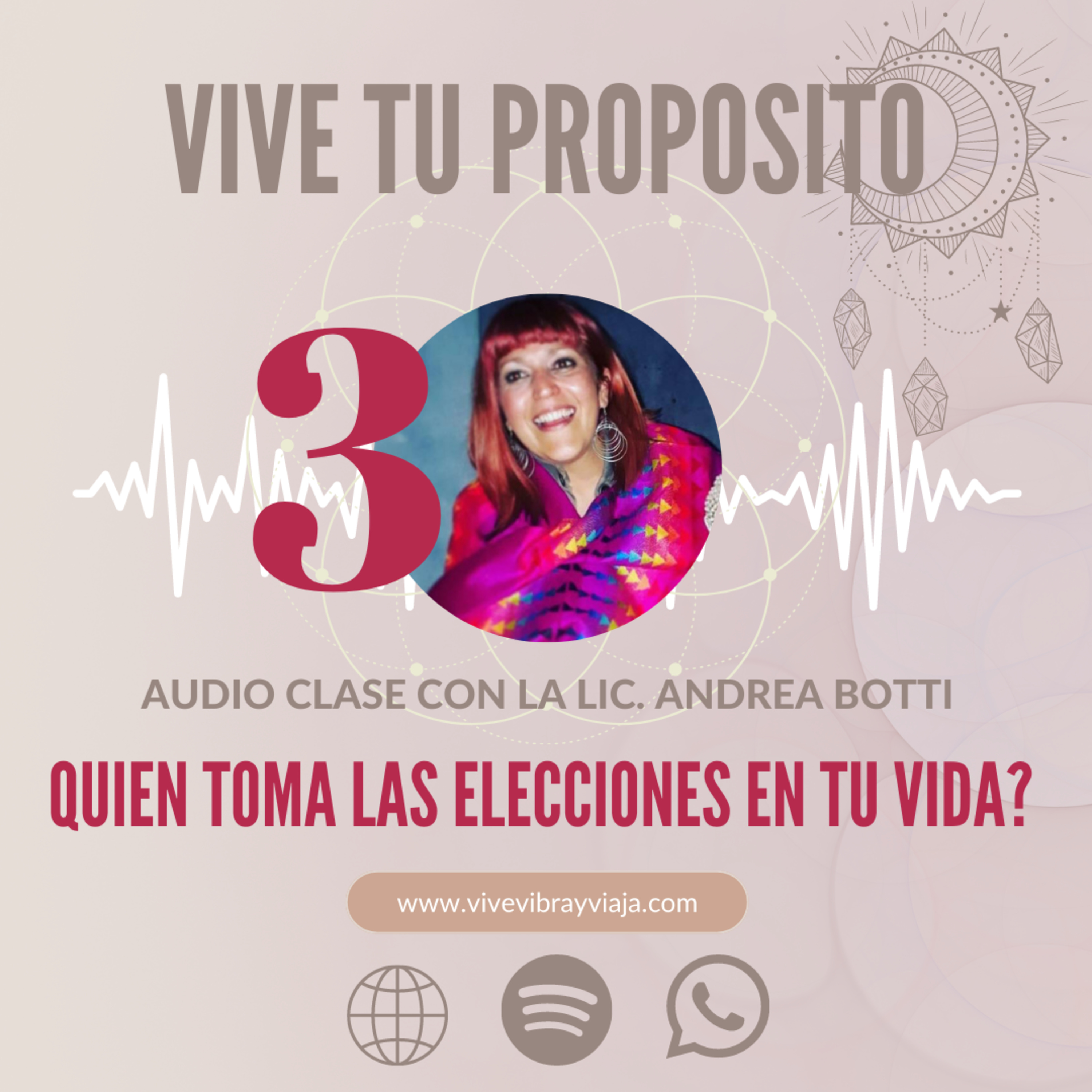 QUIEN TOMA LAS ELECCIONES EN TU VIDA?  episode artwork