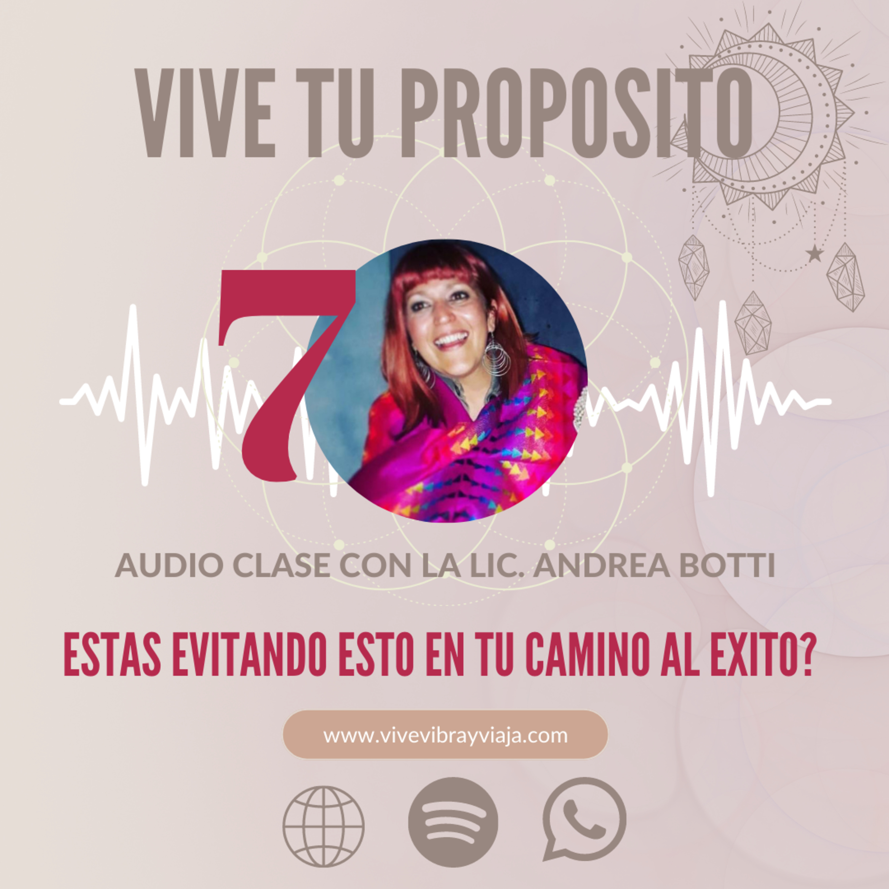 ESTAS EVITANDO ESTO EN TU CAMINO AL EXITO ?  episode artwork