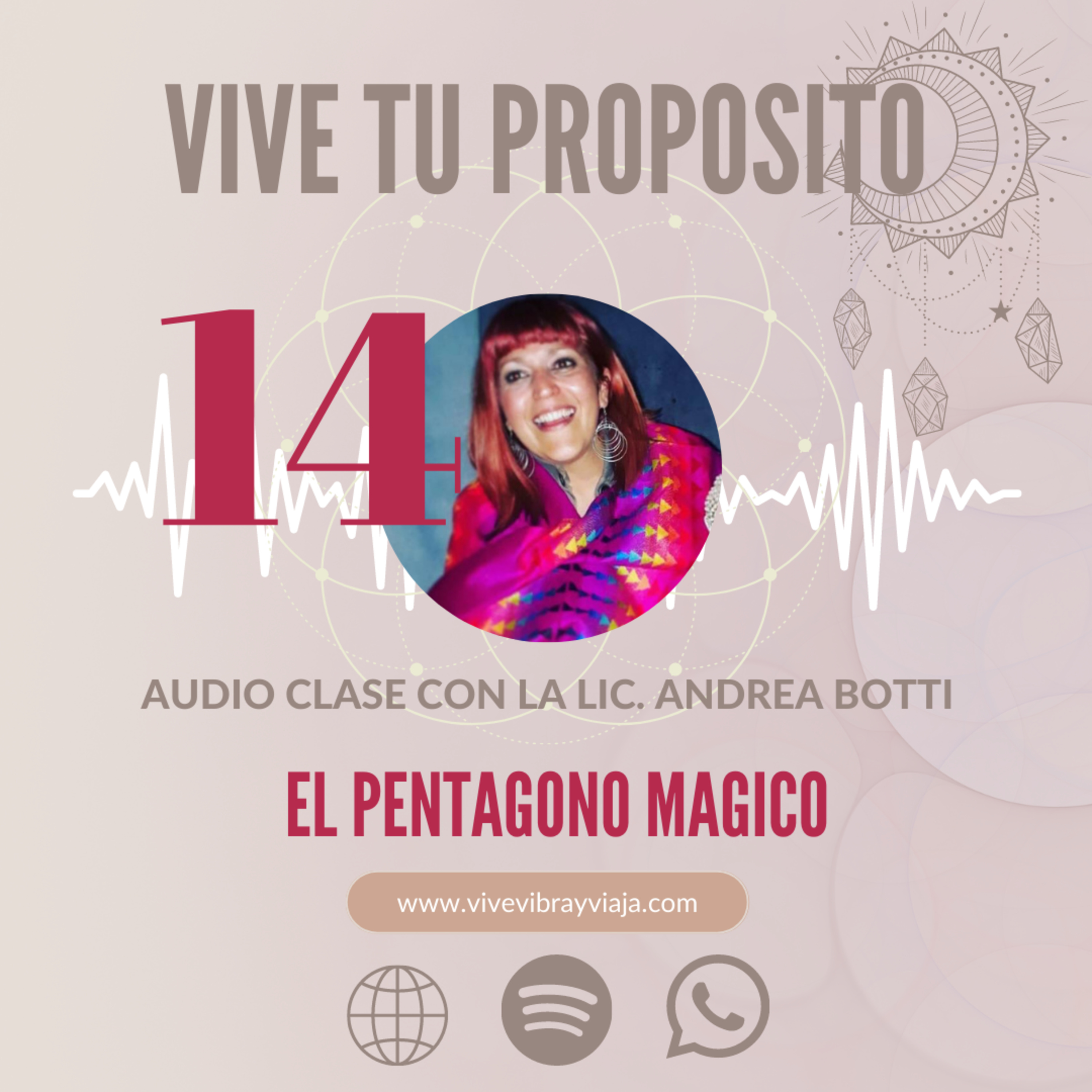 VIVE TU PROPOSITO | EL PENTAGONO MAGICO episode artwork