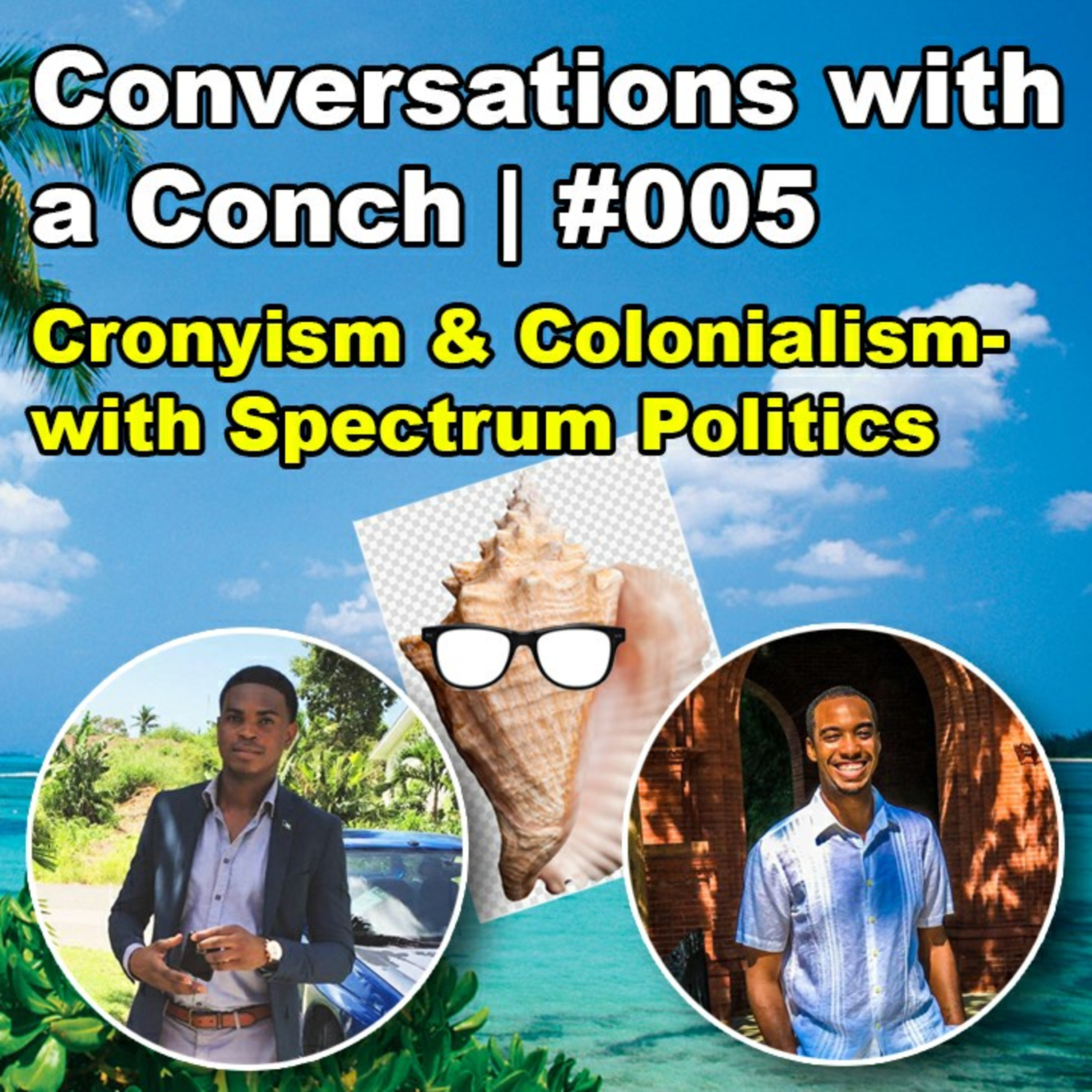 Conversations with a Conch