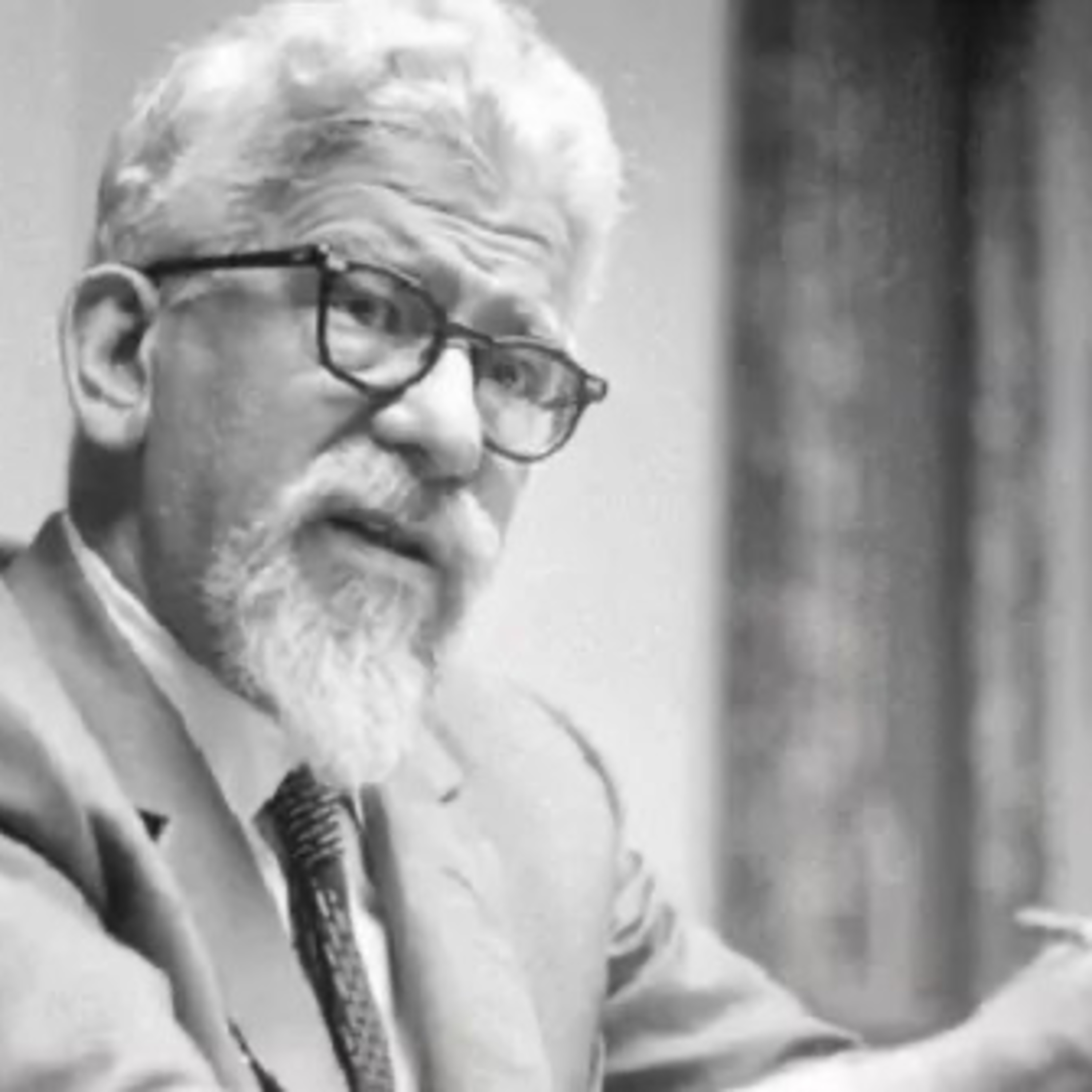 #164 El legado espiritual e intelectual del Rab Abraham J. Heschel con el Rab Ernesto Yattah episode artwork