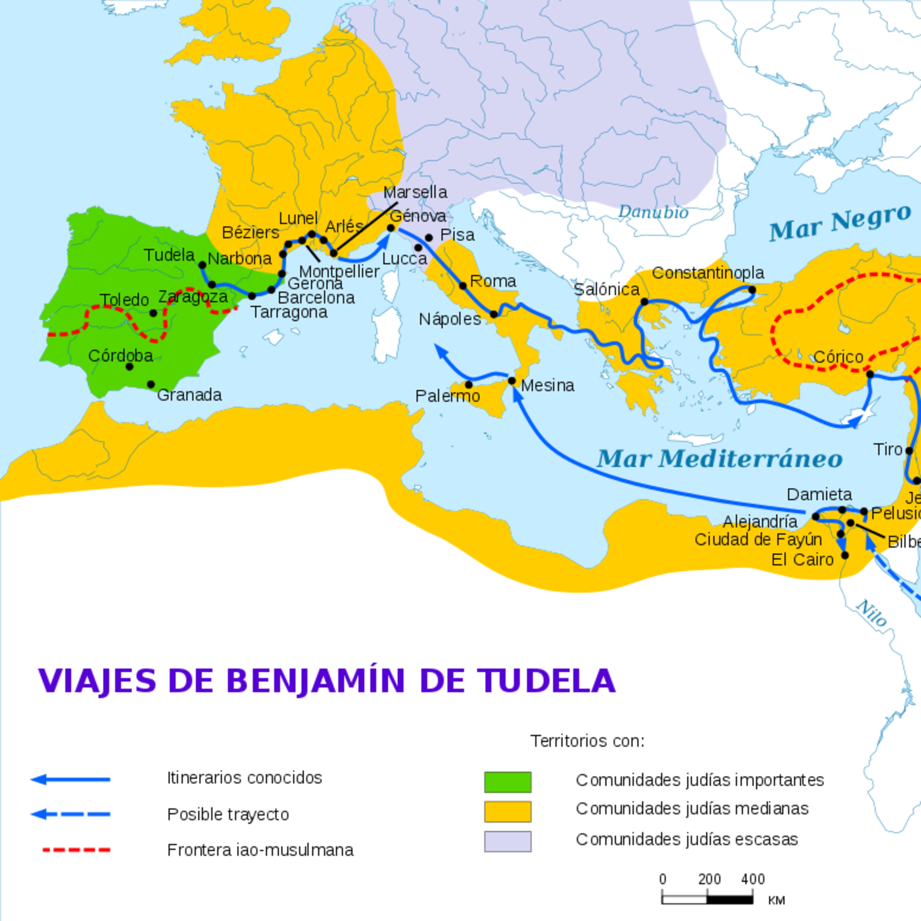 # 169 Los viajes de Benjamin de Tudela con Jose Ramon Magdalena episode artwork