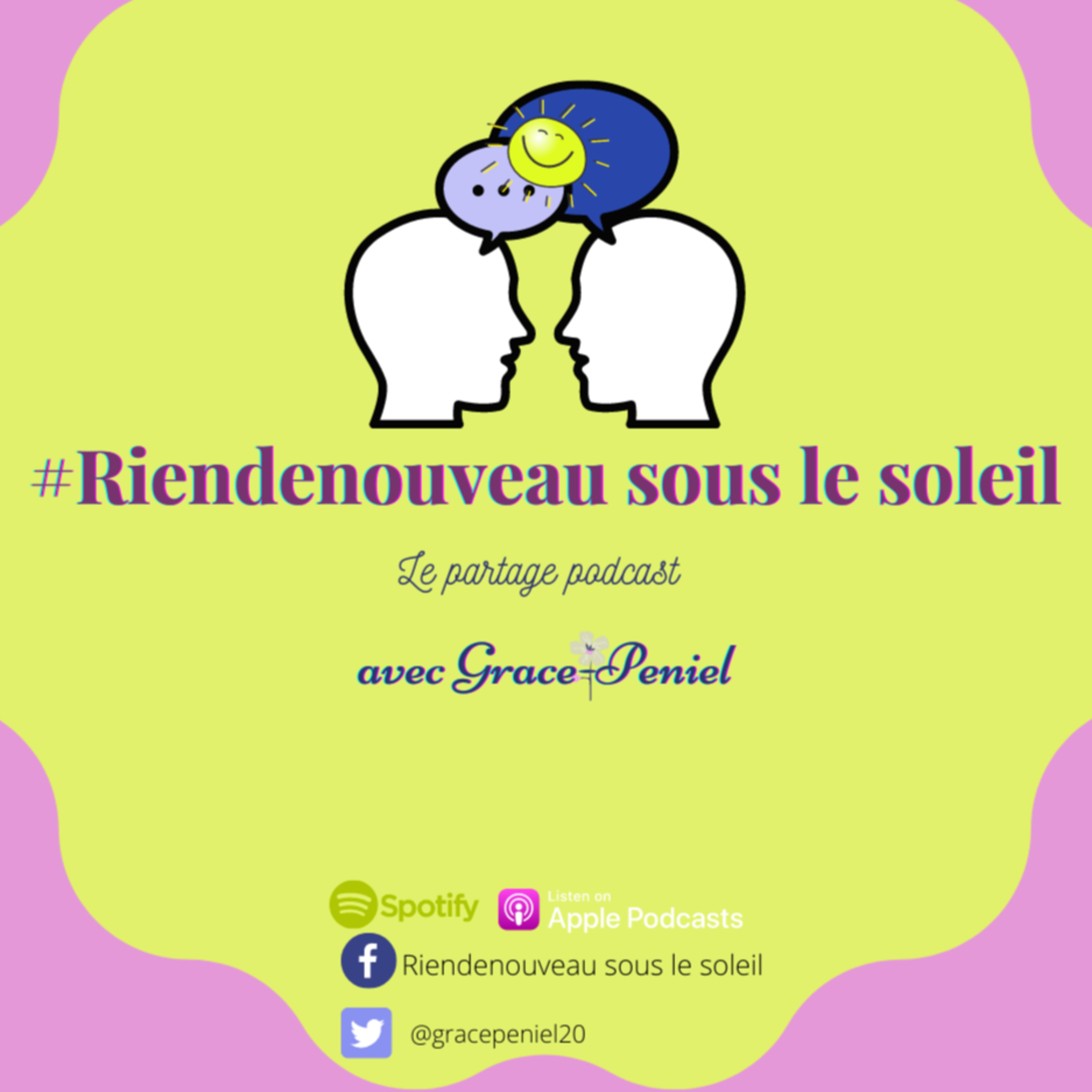 #Riendenouveau sous le soleil