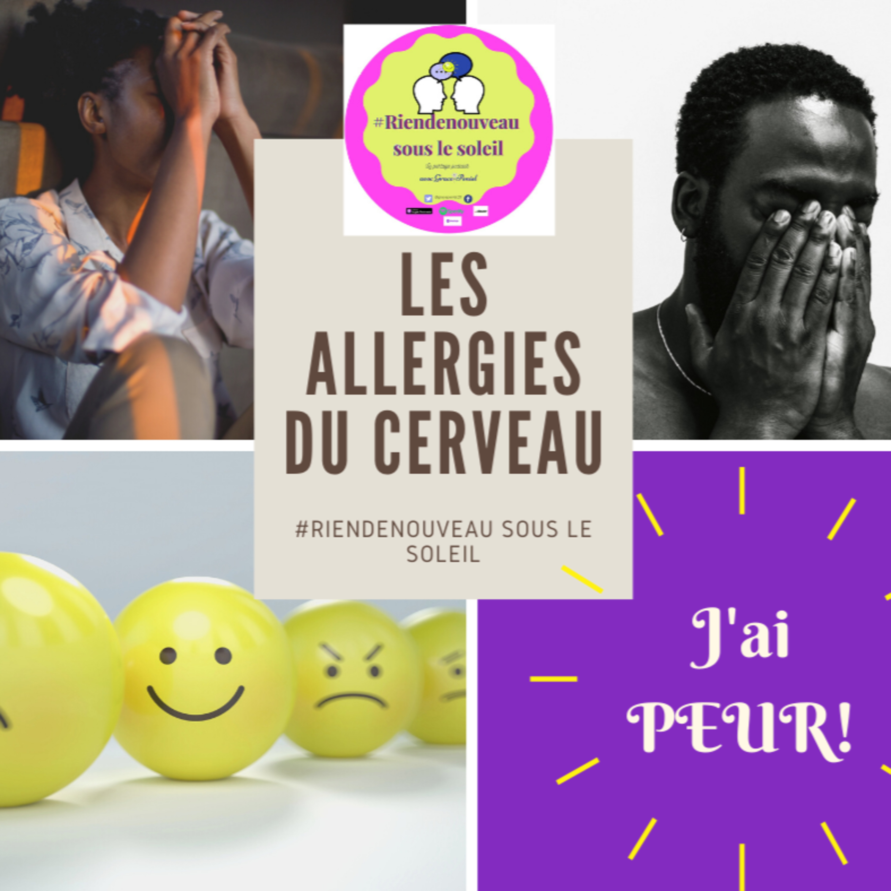 #Riendenouveau sous le soleil