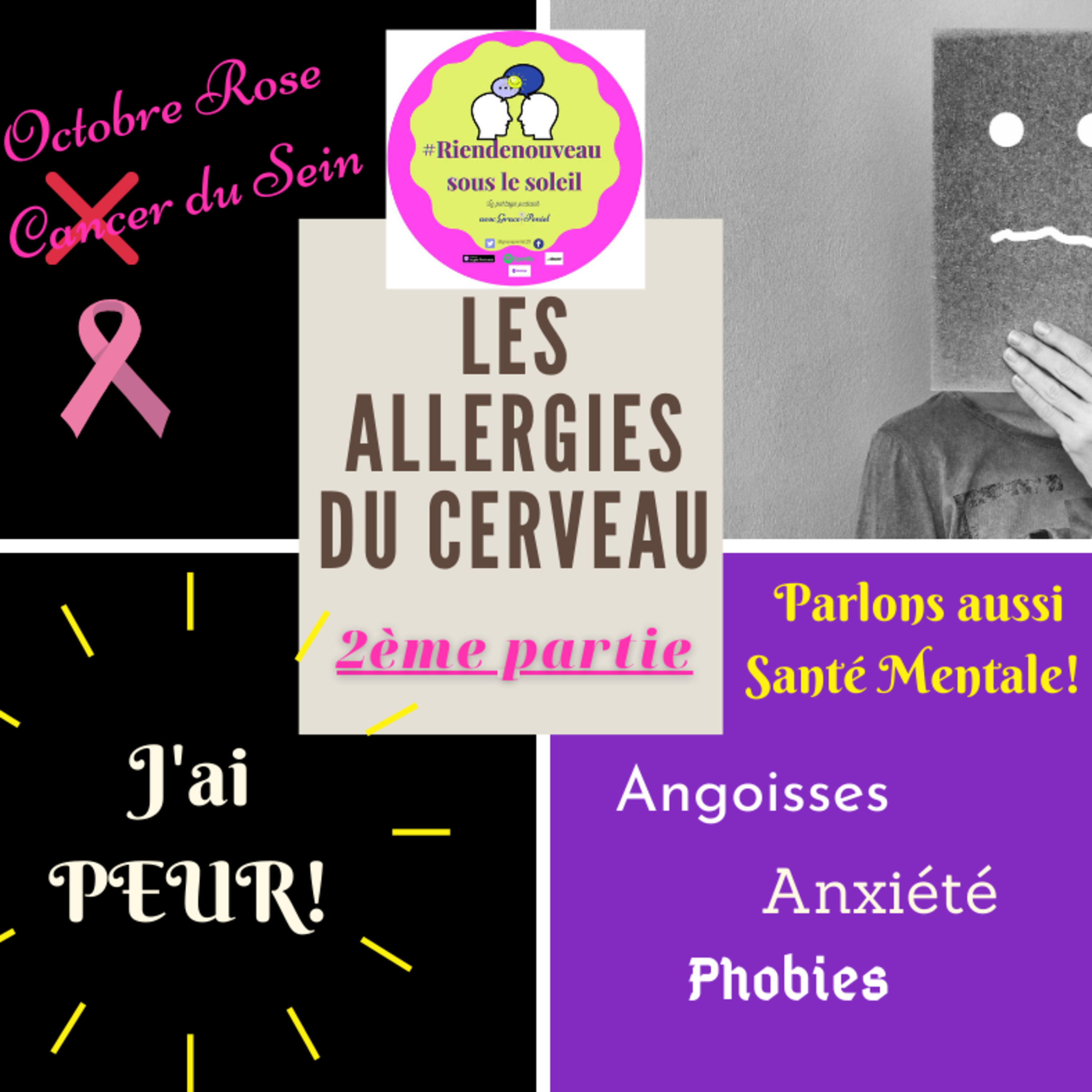 #Riendenouveau sous le soleil