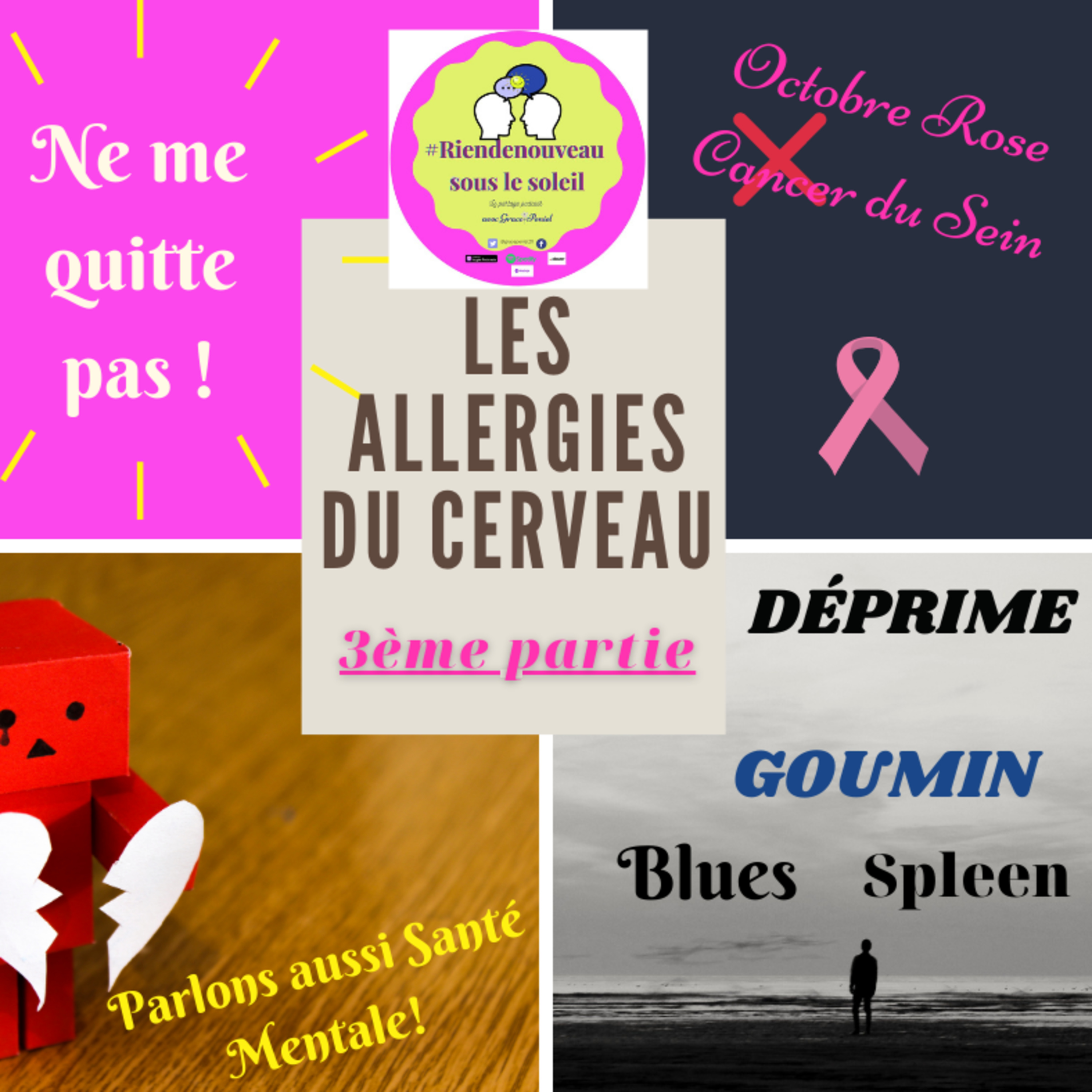 #Riendenouveau sous le soleil